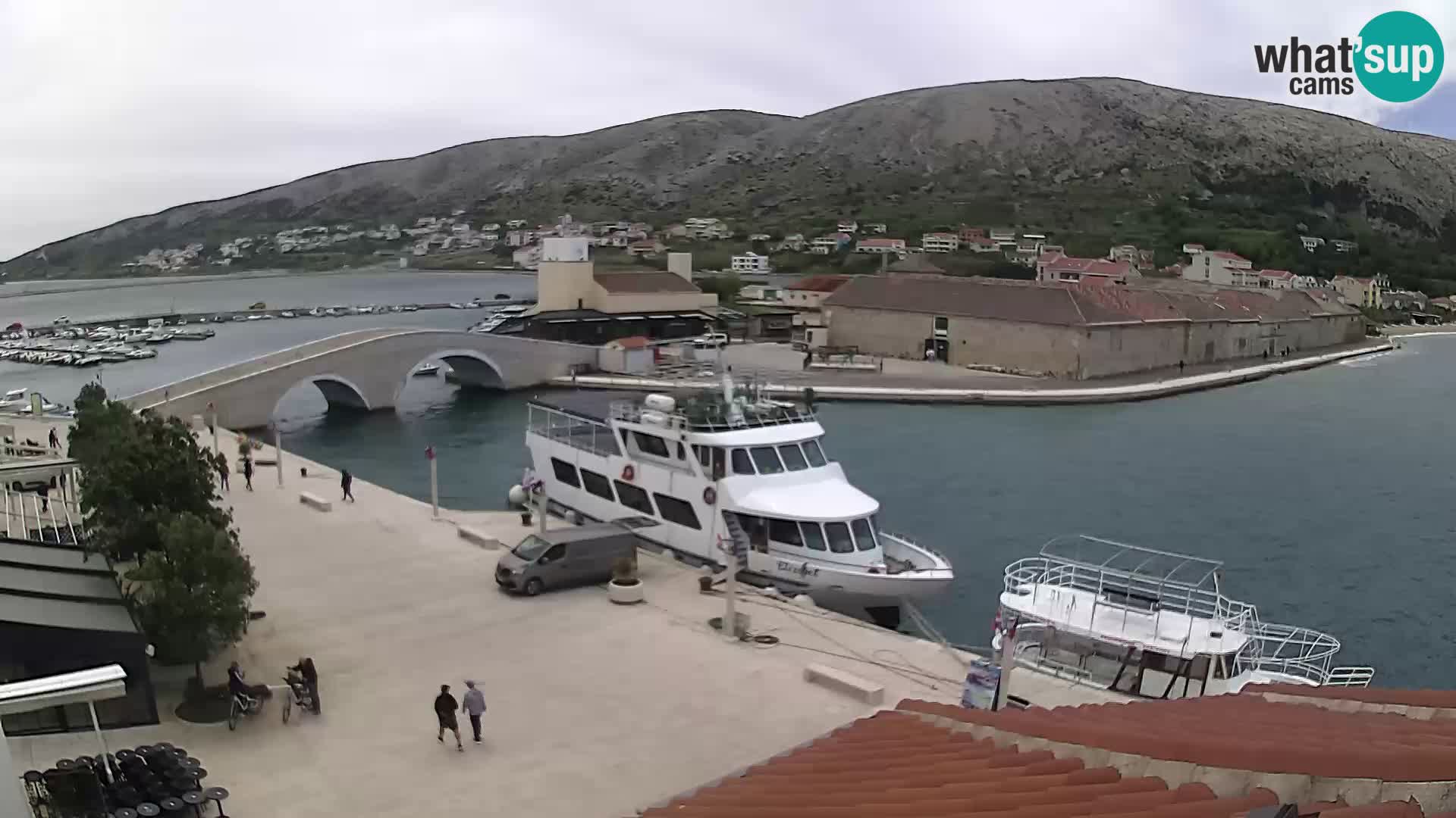 Pag – Katine bridge