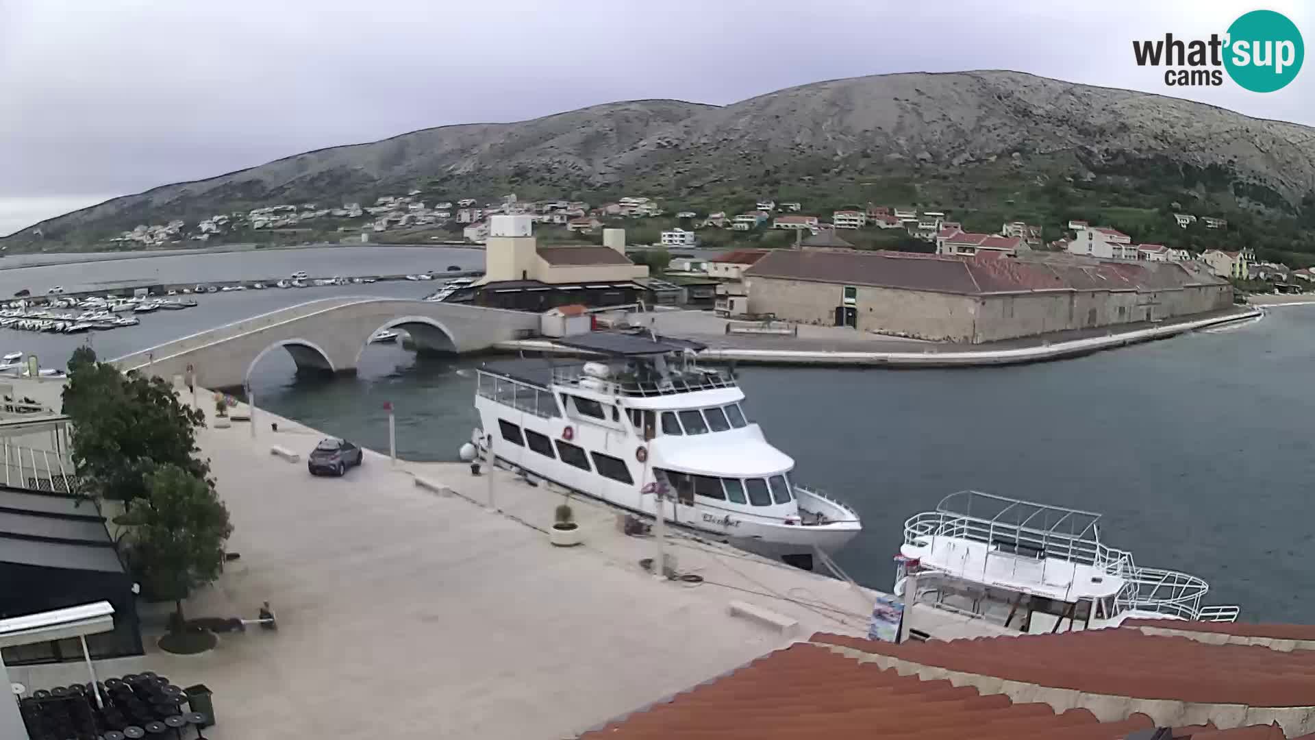 Pag – ponte Katine