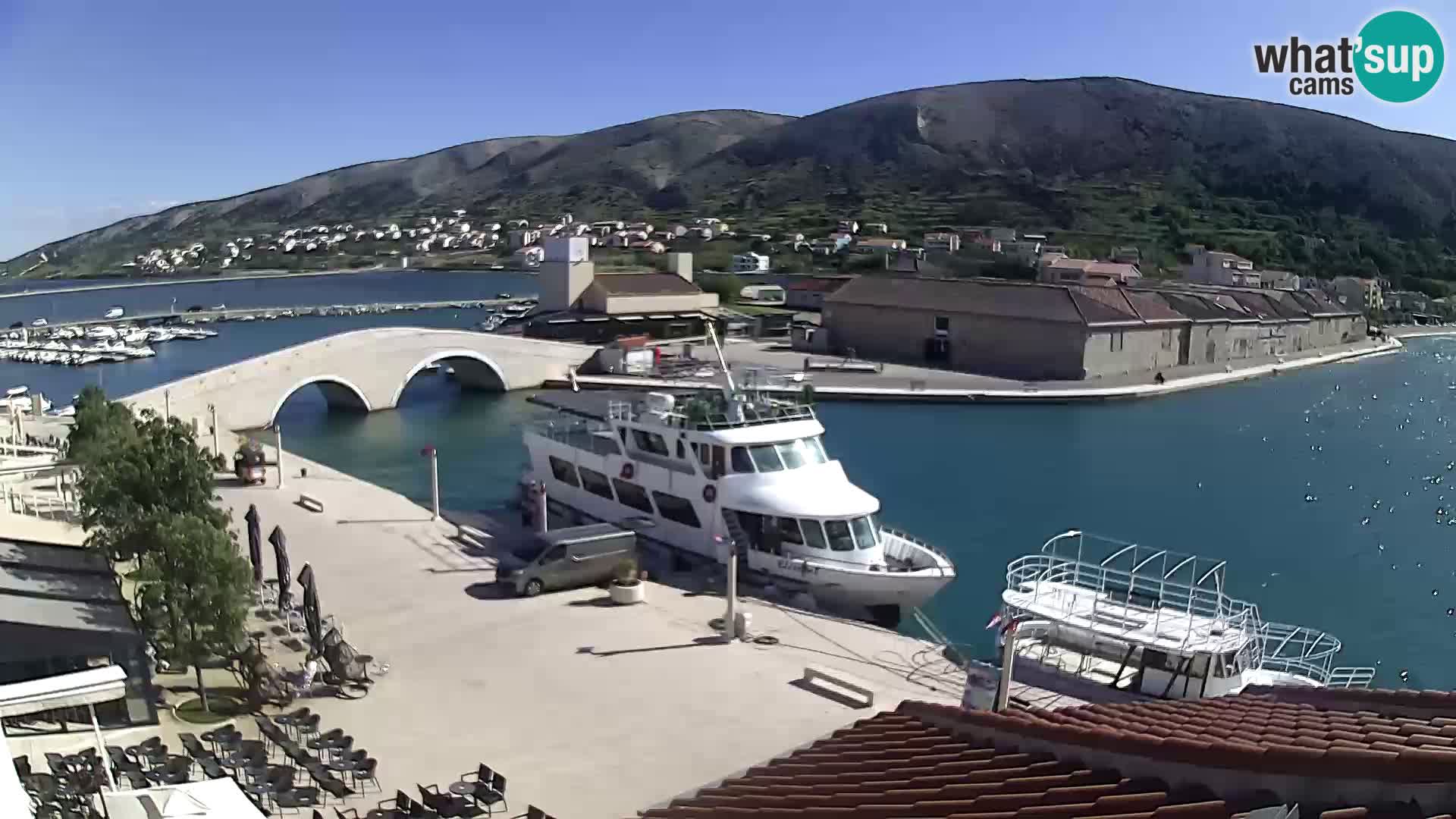 Pag – ponte Katine