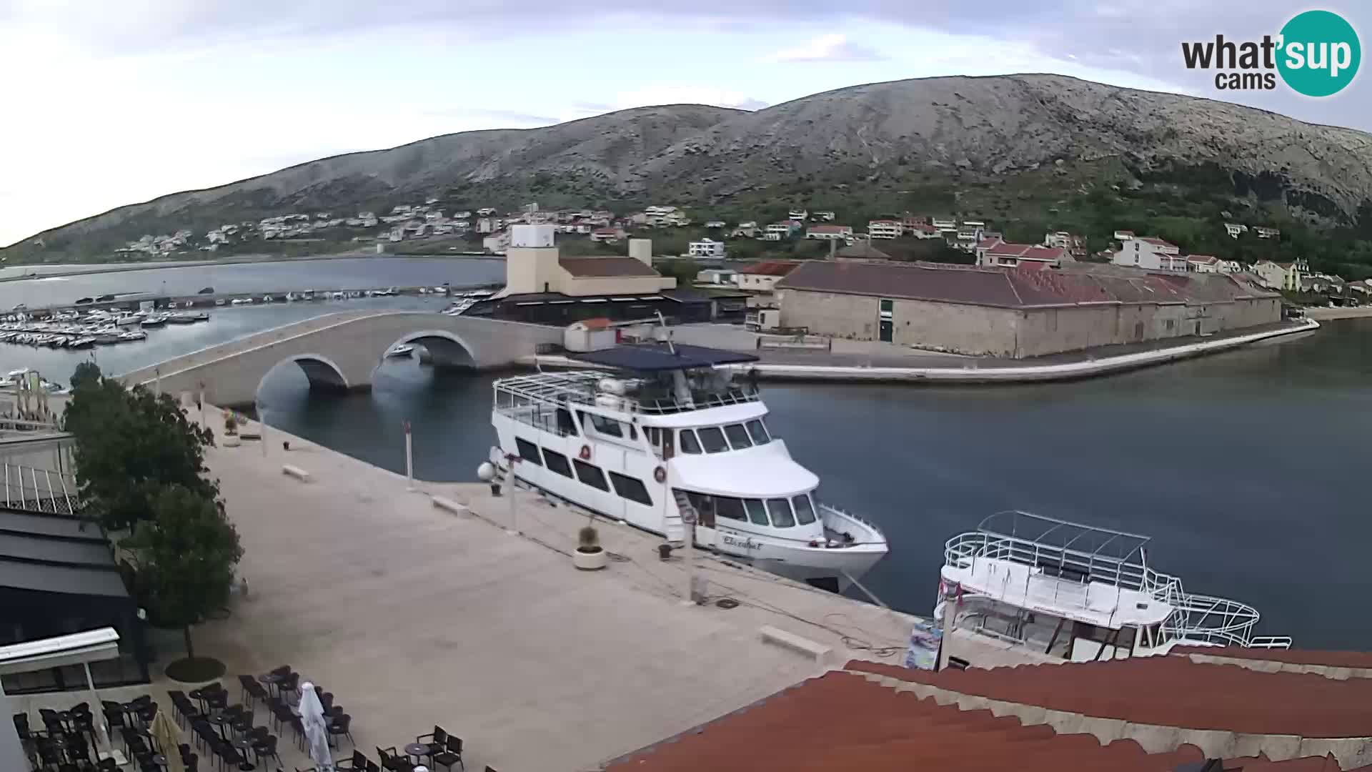 Pag – puente Katine