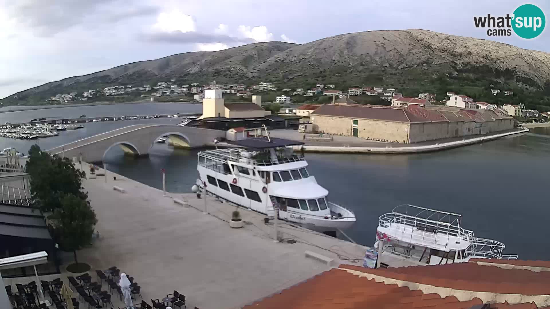 Pag –  Katine Brücke