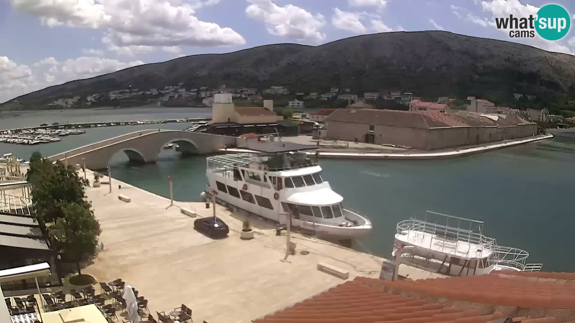 Pag –  Katine Brücke