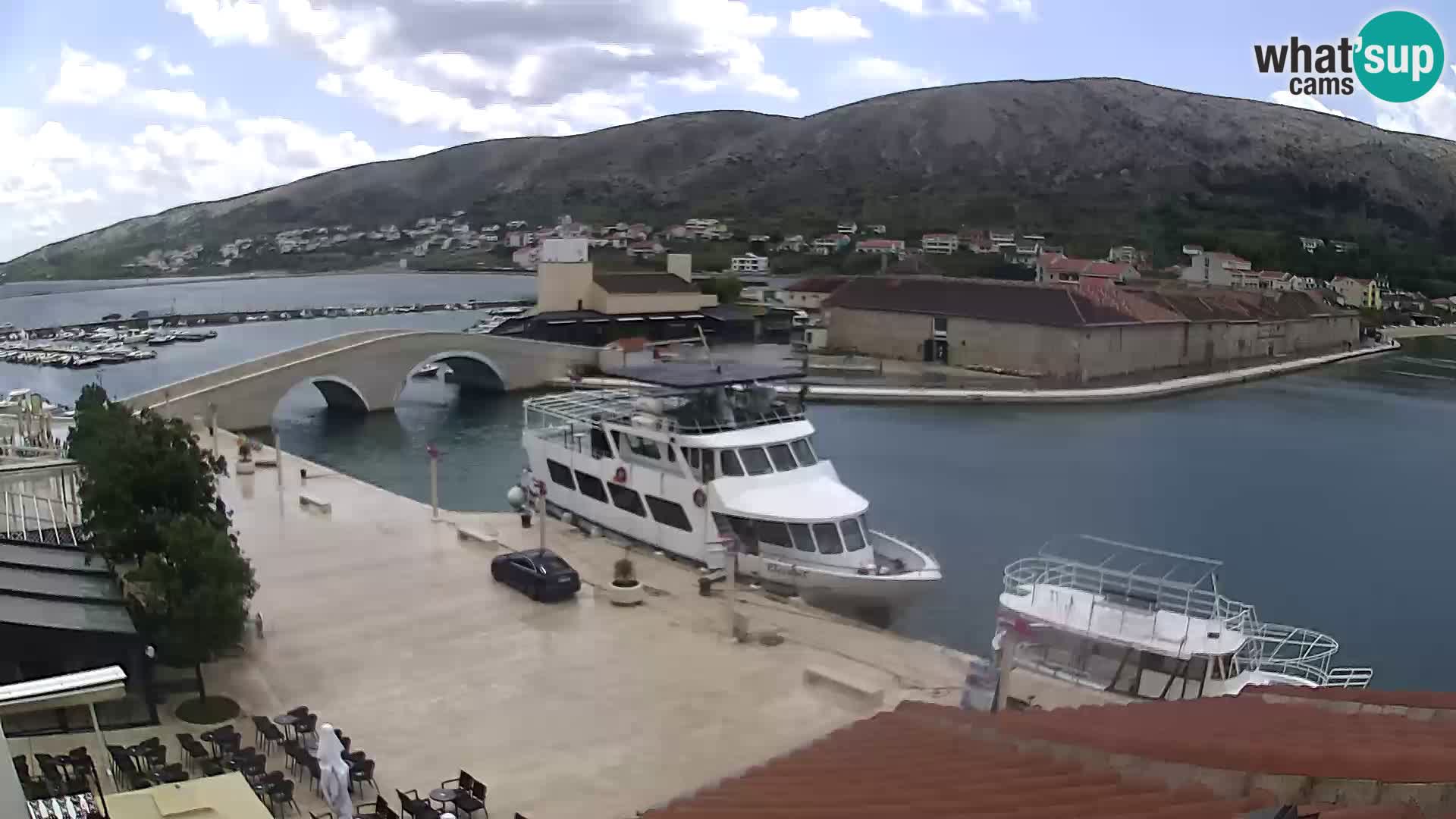 Pag – ponte Katine