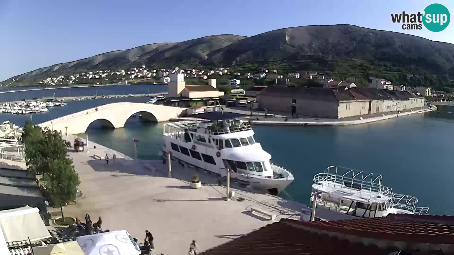 Pag – puente Katine