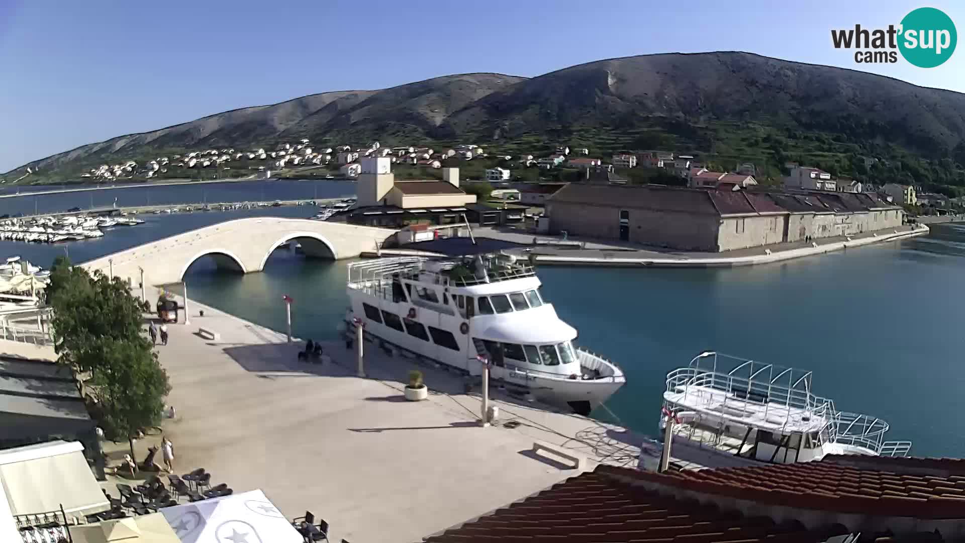 Pag – puente Katine
