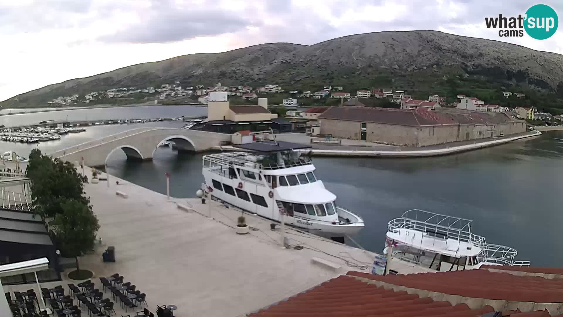Pag – puente Katine