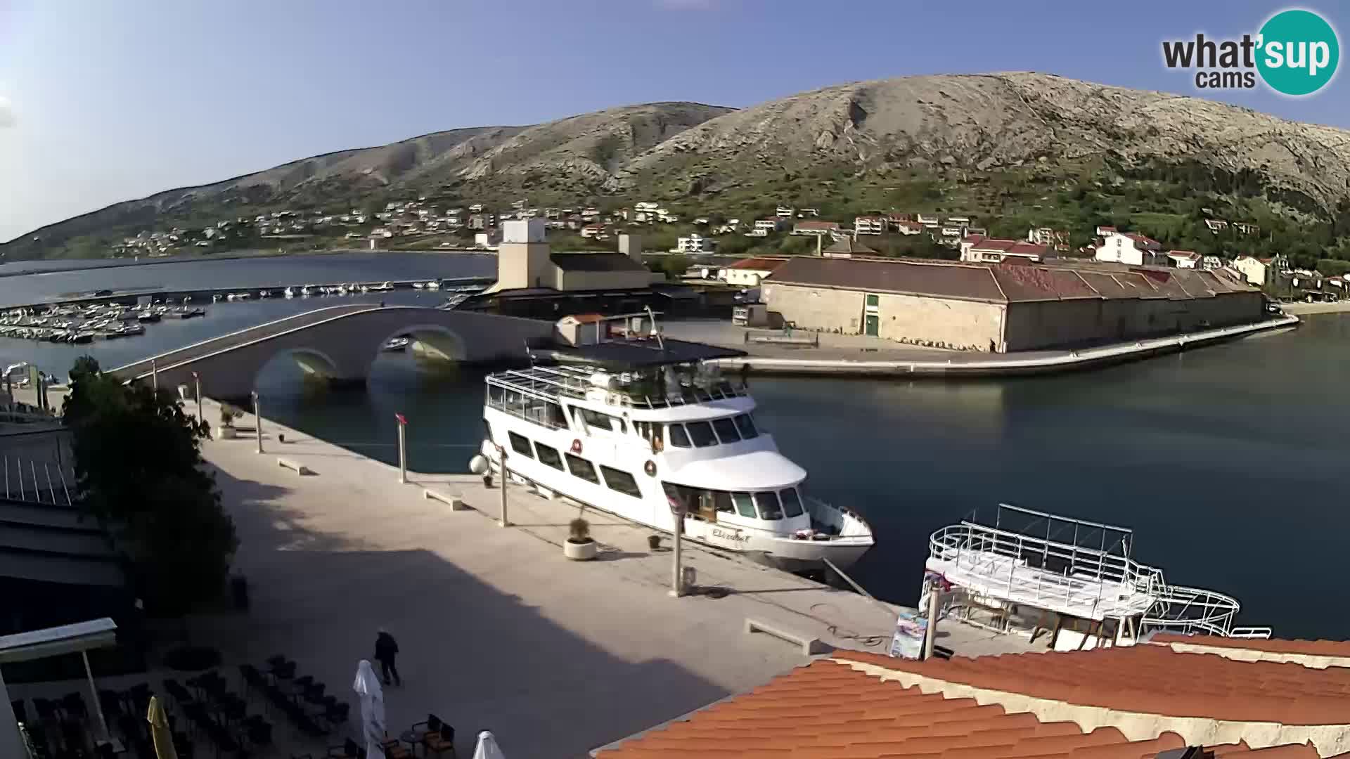 Pag – pont Katine