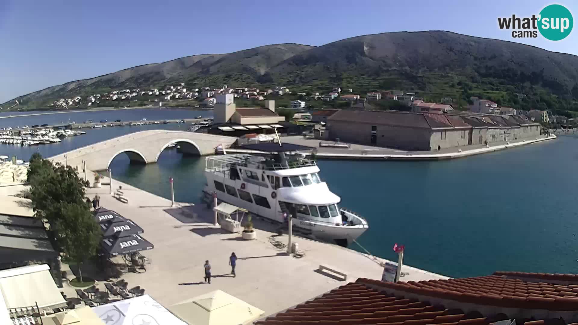 Pag – Katine bridge