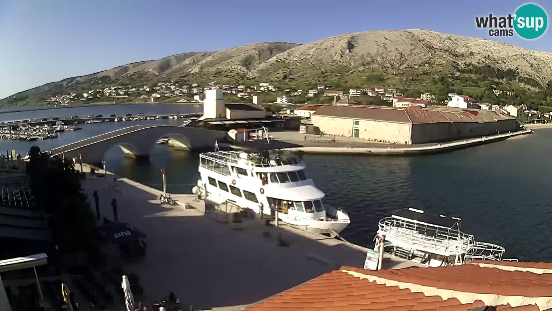 Pag – pont Katine