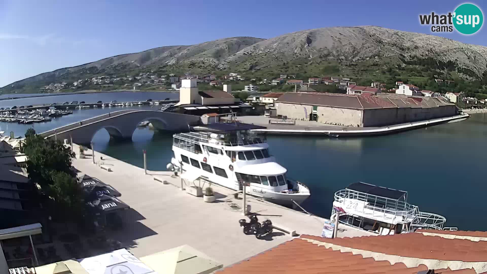 Pag – ponte Katine