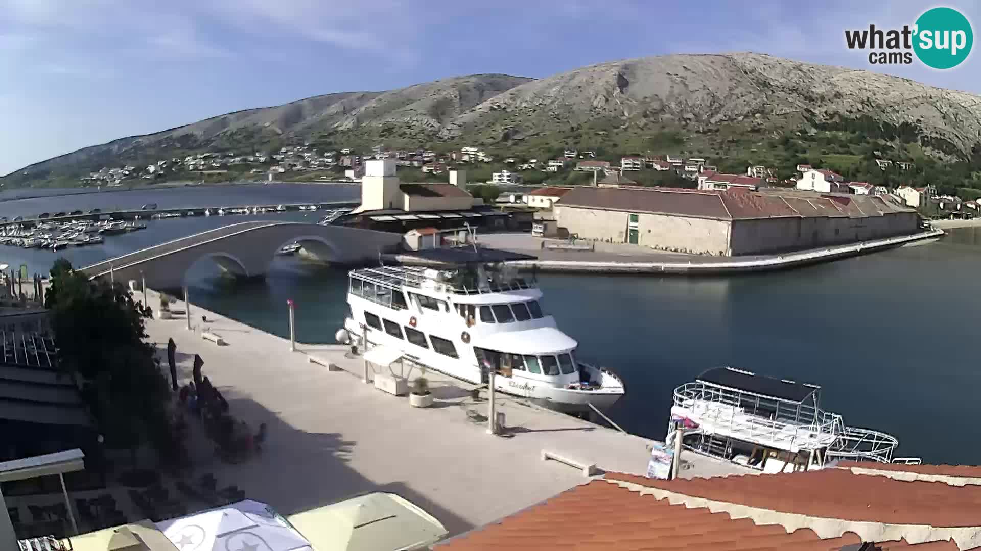 Pag – puente Katine