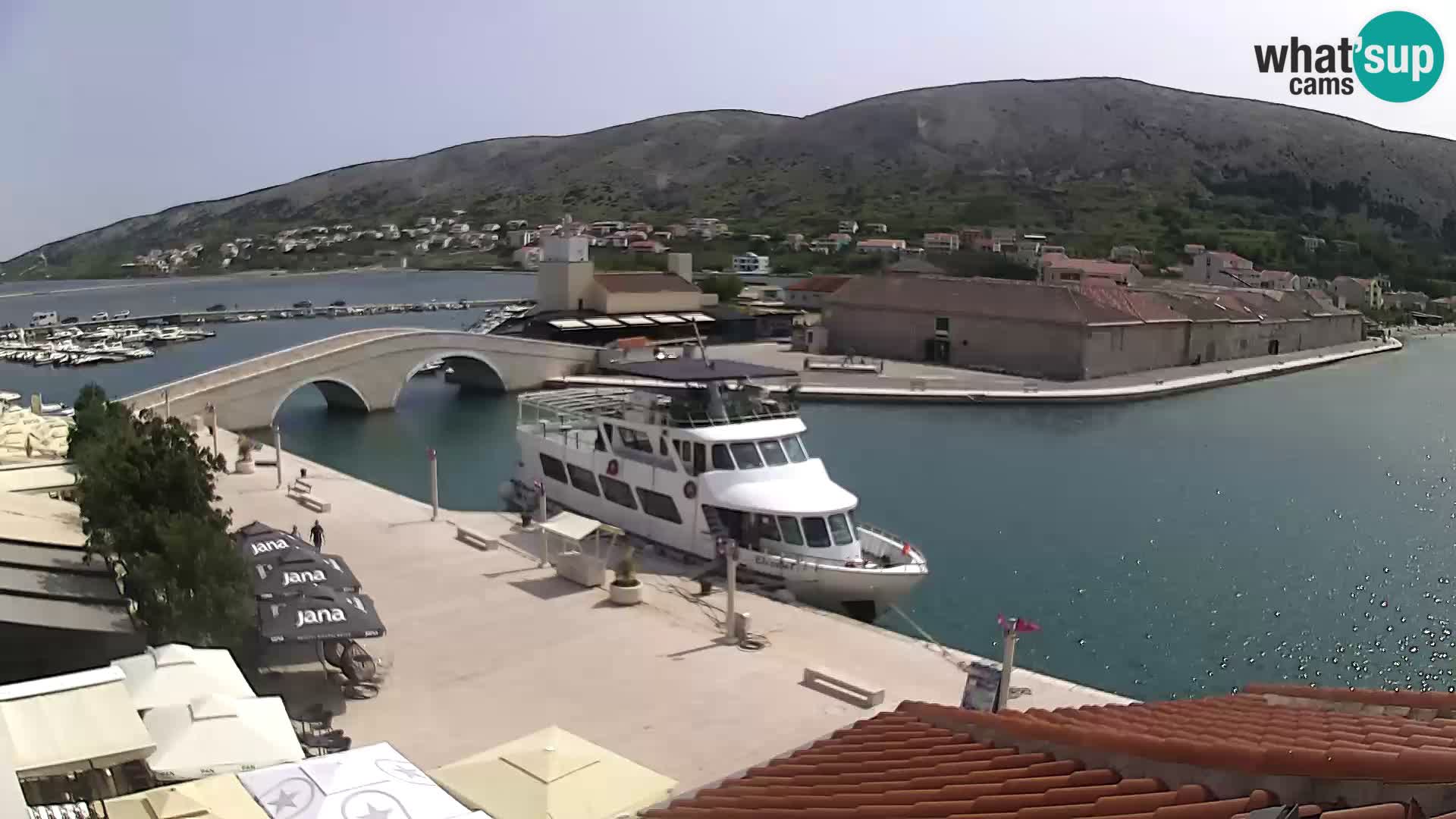 Pag – Katine bridge