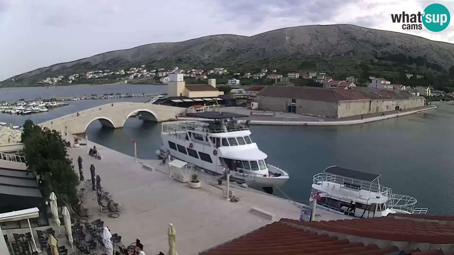 Pag – Mestni most Katine