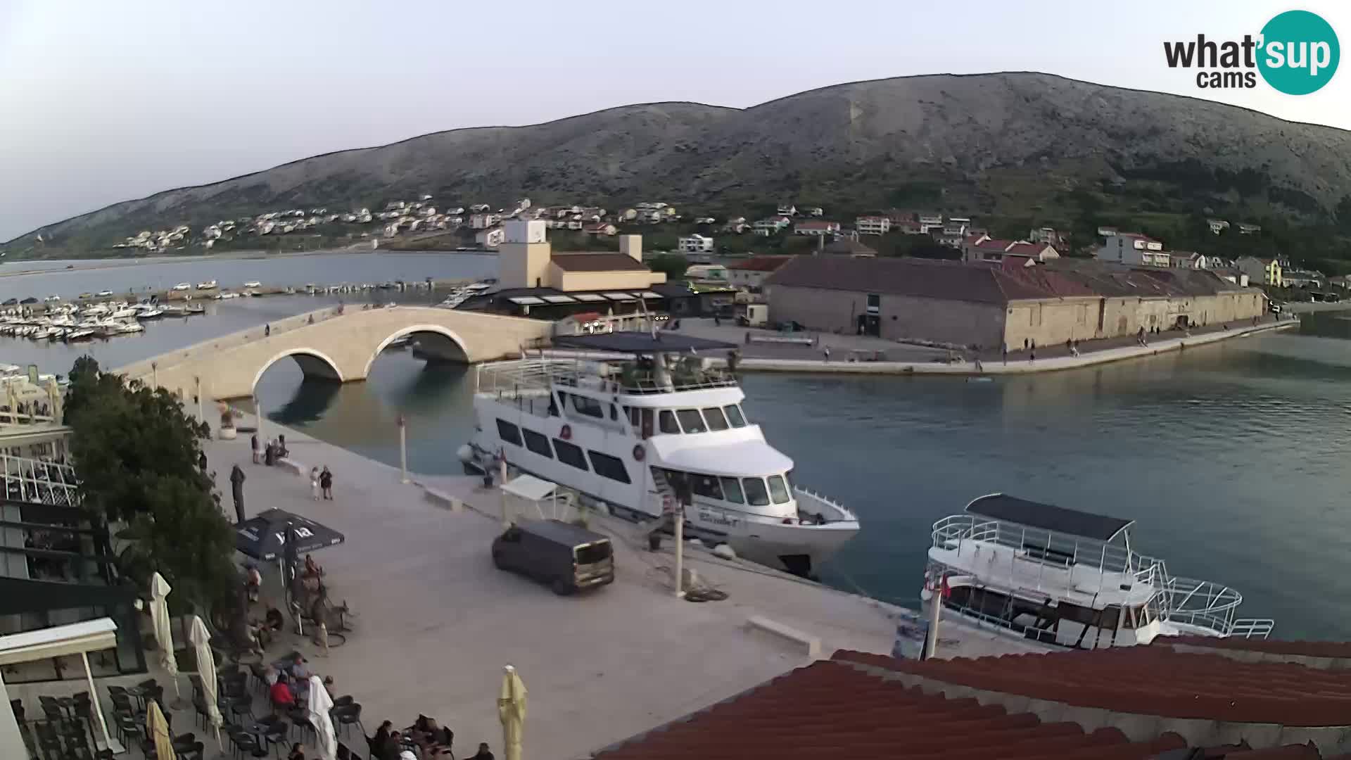 Pag – pont Katine