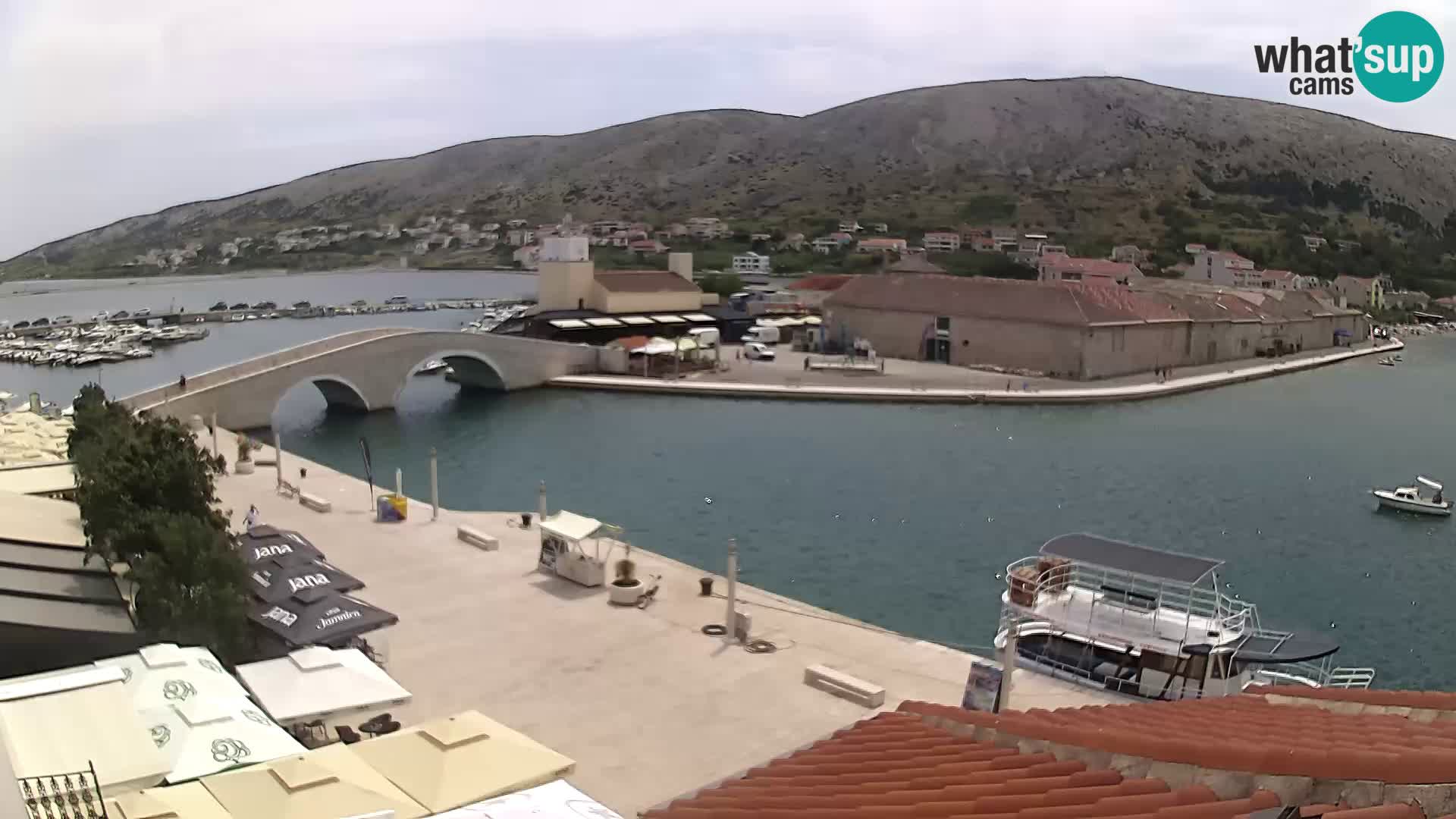 Pag – Katine bridge