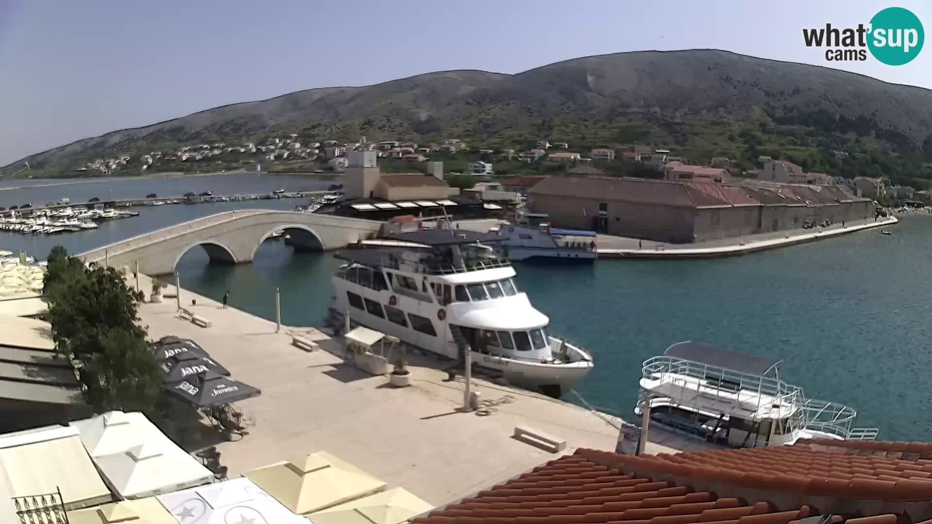 Pag – Katine bridge