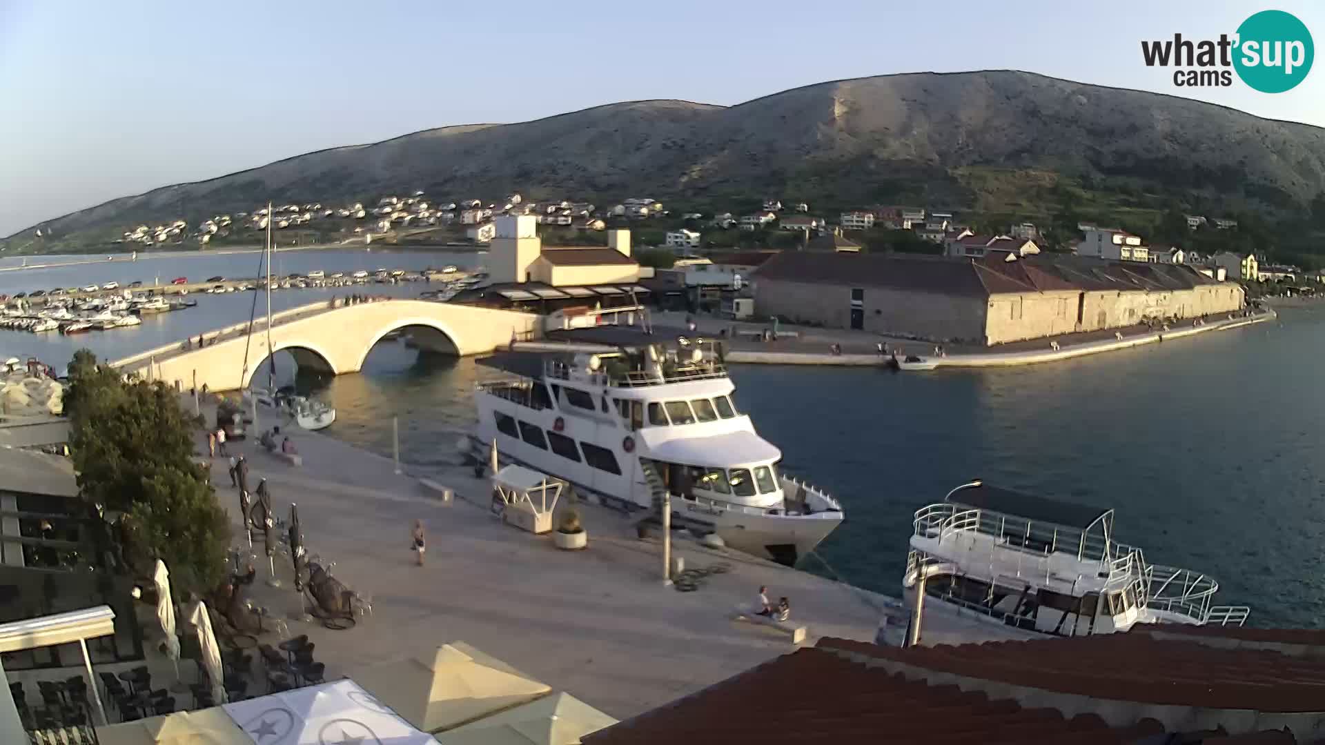Pag – Katine bridge
