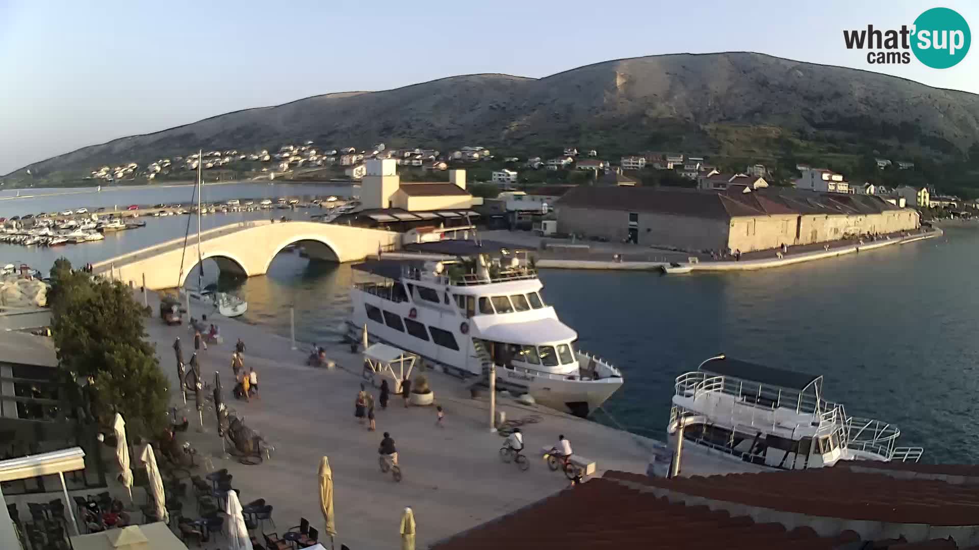 Pag – Katine bridge