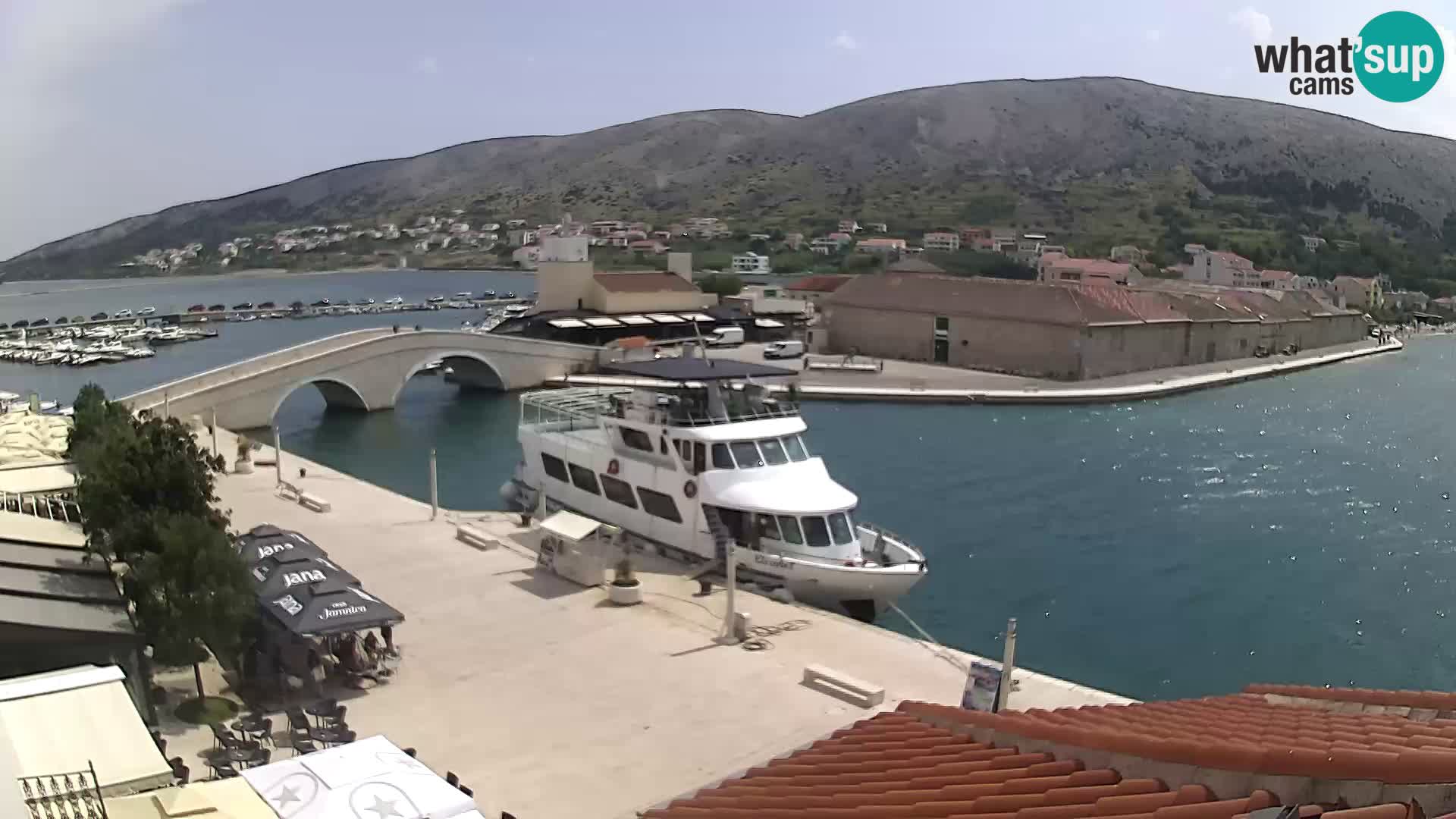 Pag – ponte Katine