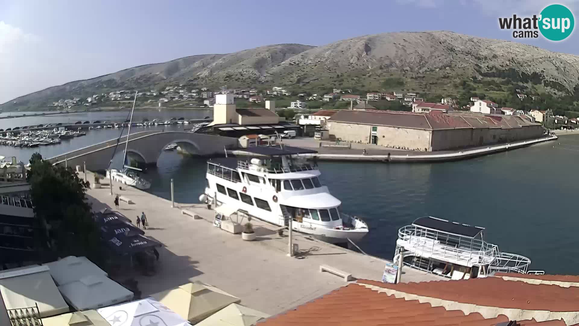 Pag – pont Katine