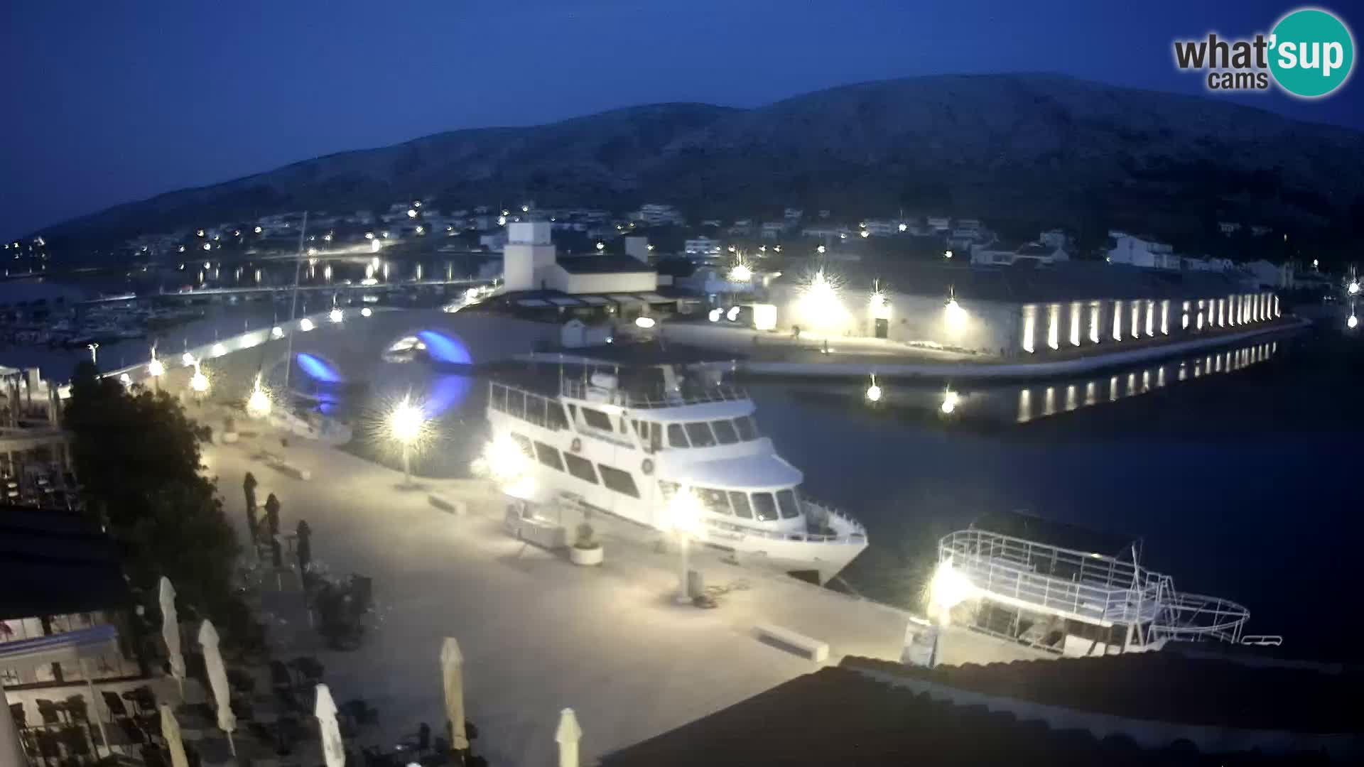 Pag – ponte Katine