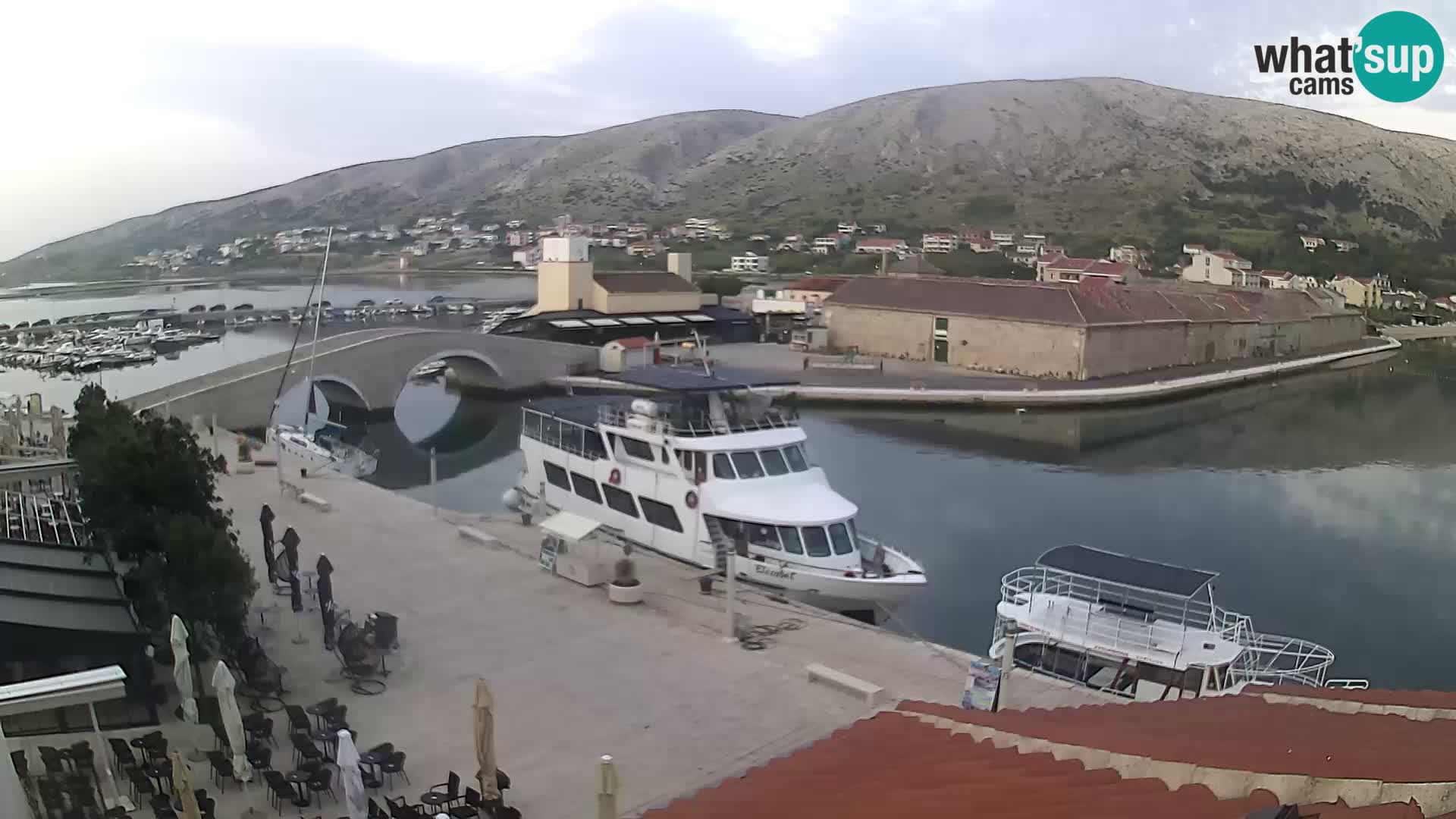 Pag – Katine bridge