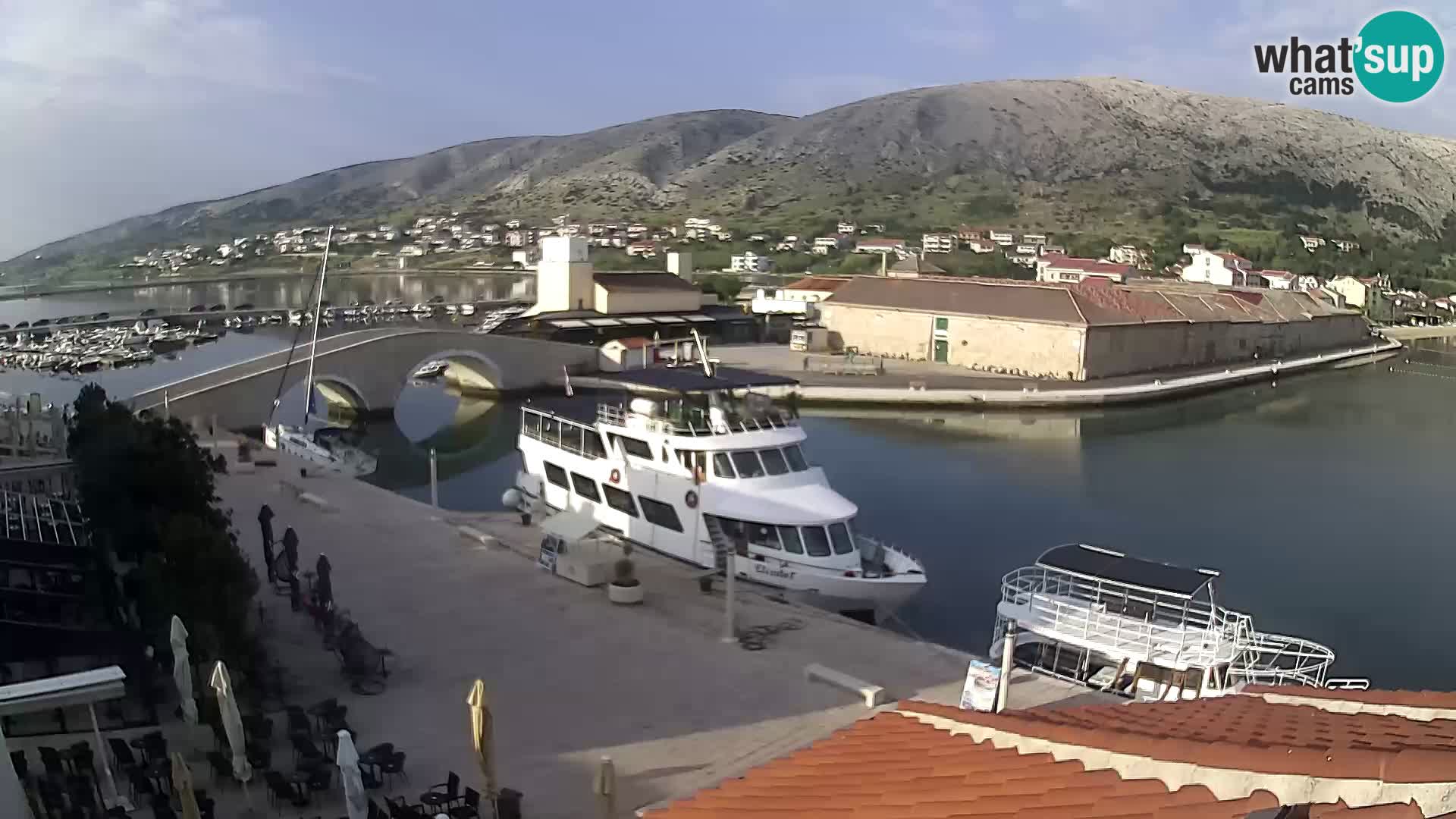 Pag – ponte Katine