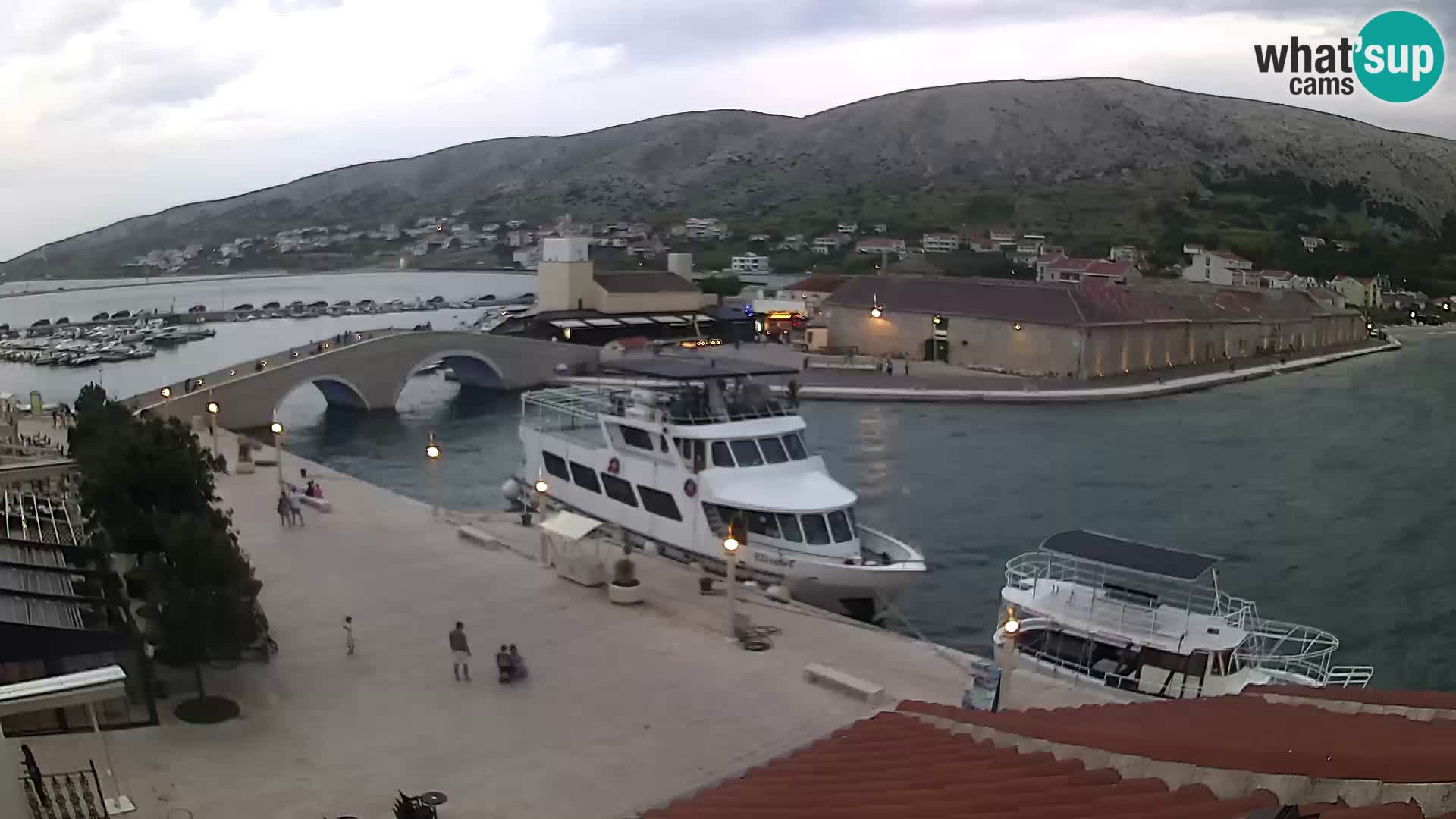 Pag –  Katine Brücke