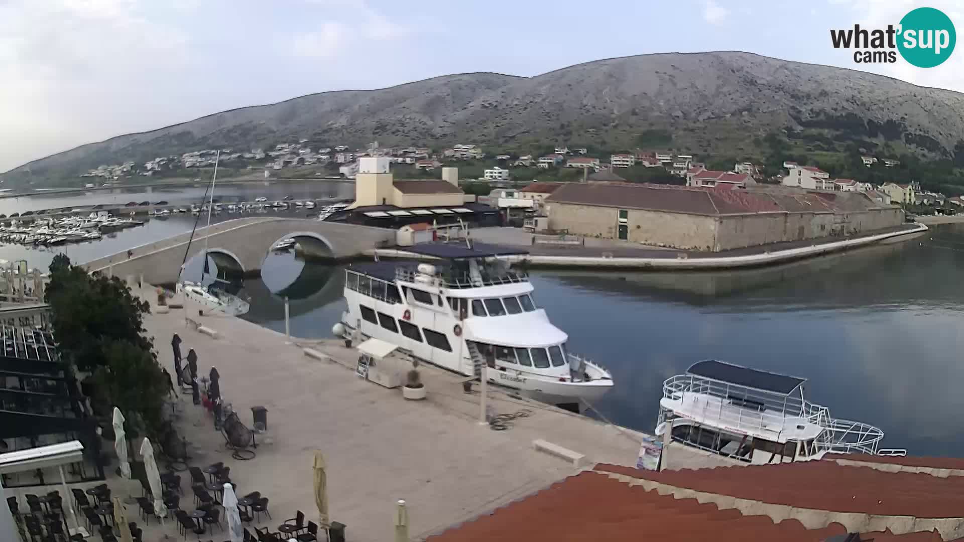 Pag –  Katine Brücke