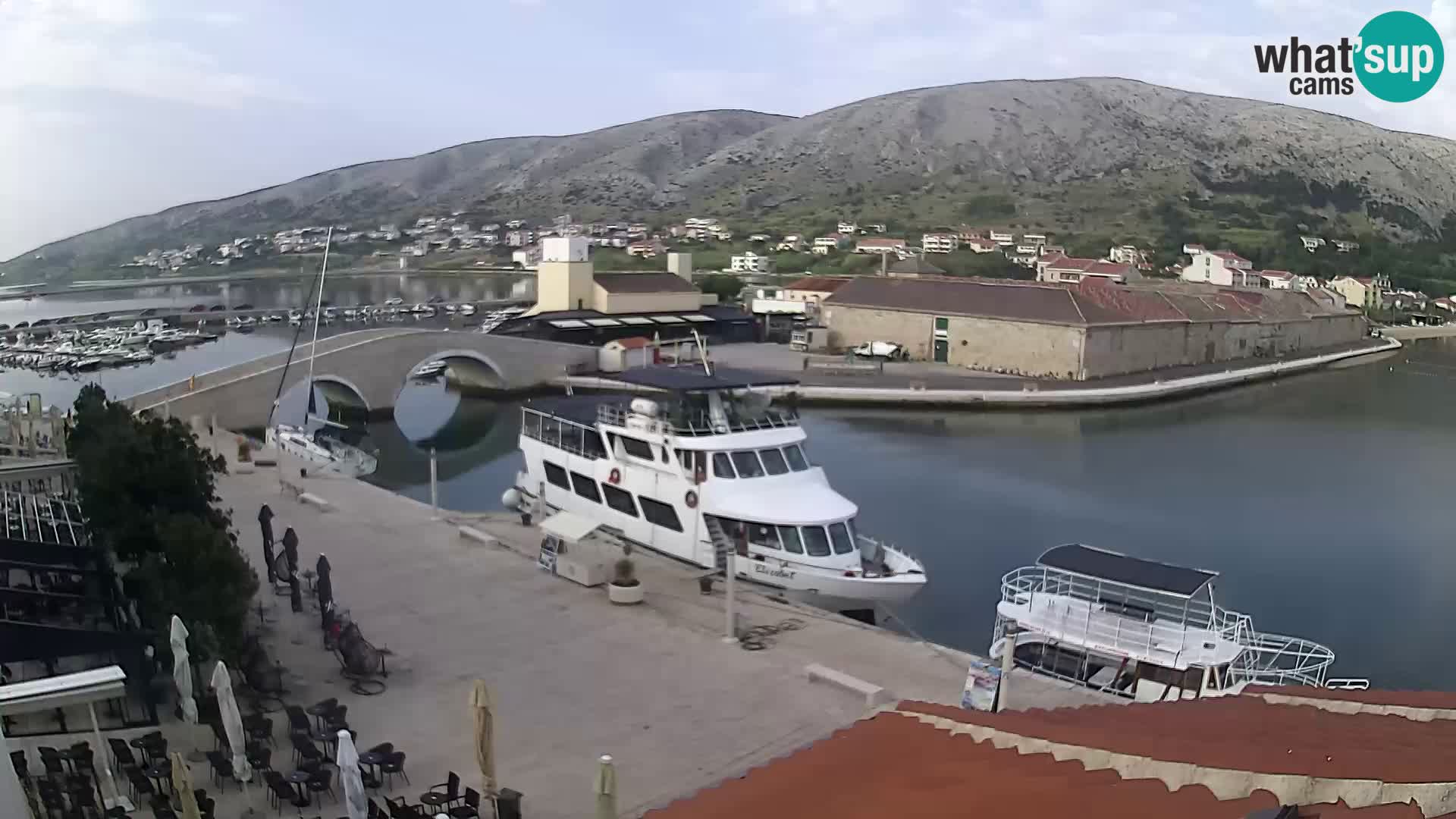 Pag – puente Katine