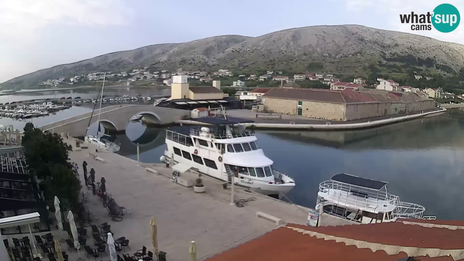 Pag – pont Katine