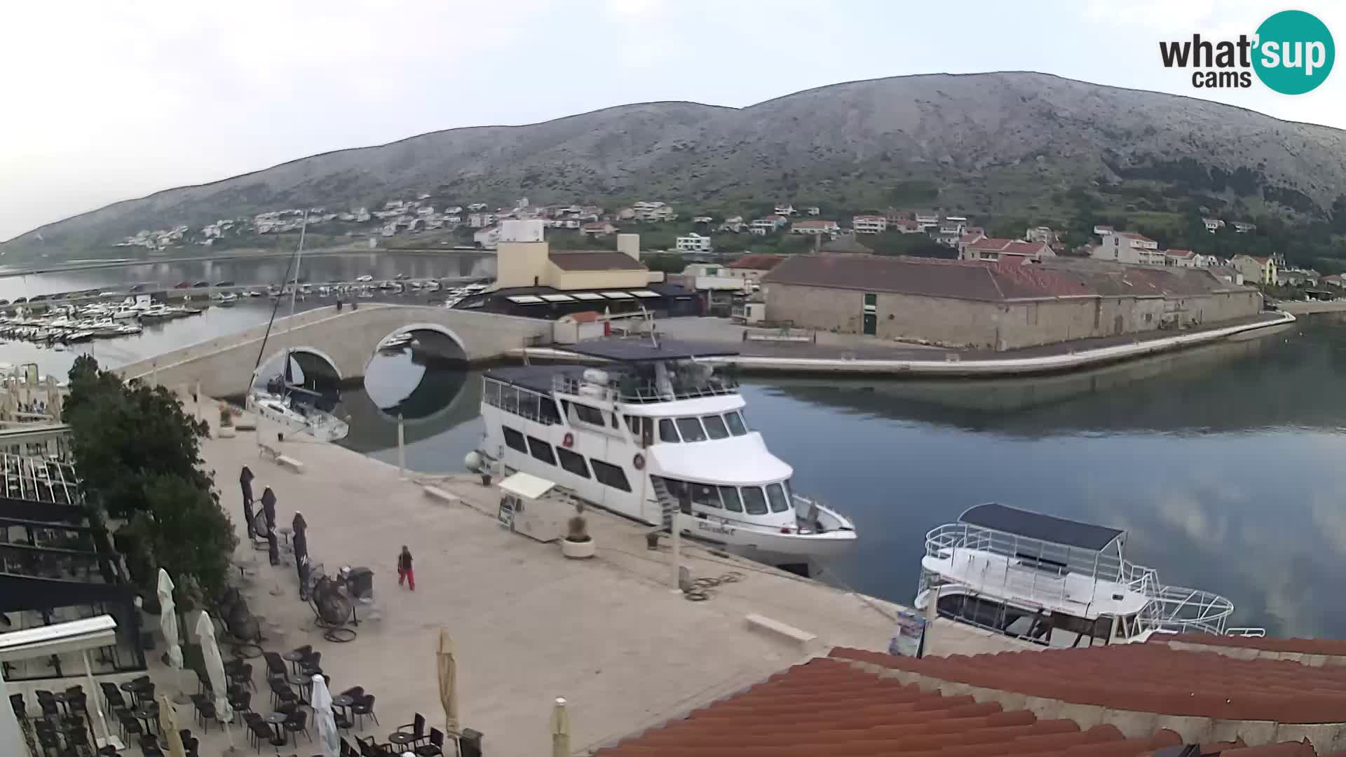 Pag – ponte Katine