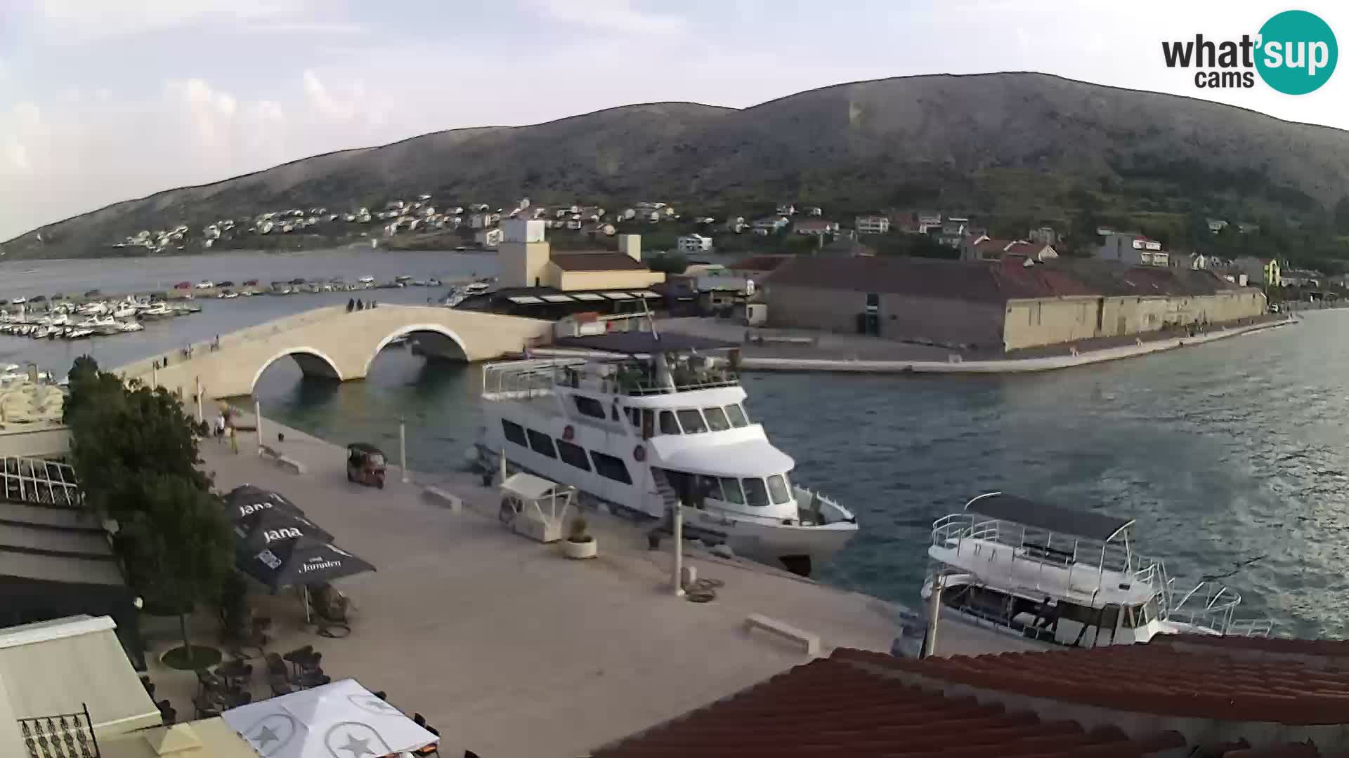 Pag – pont Katine
