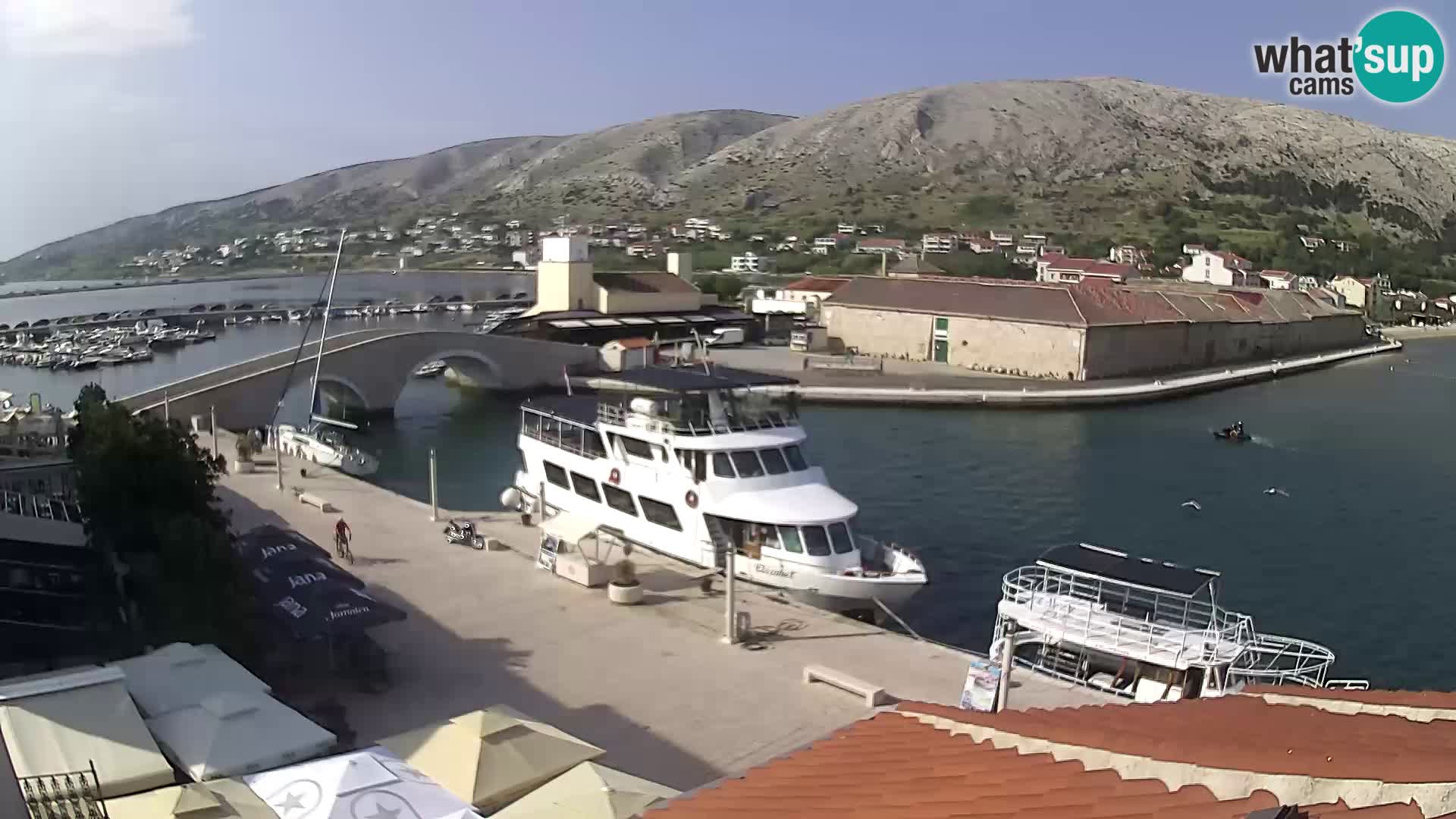 Pag – puente Katine