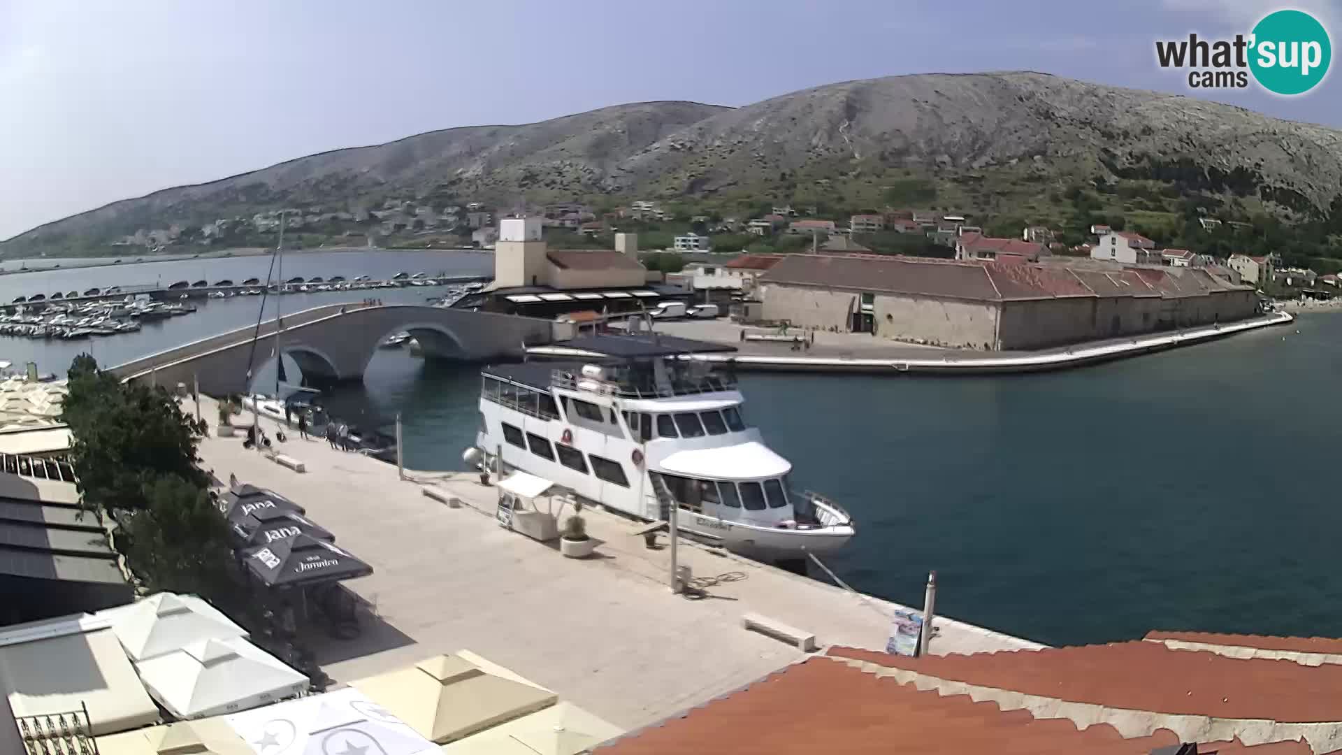 Pag – puente Katine