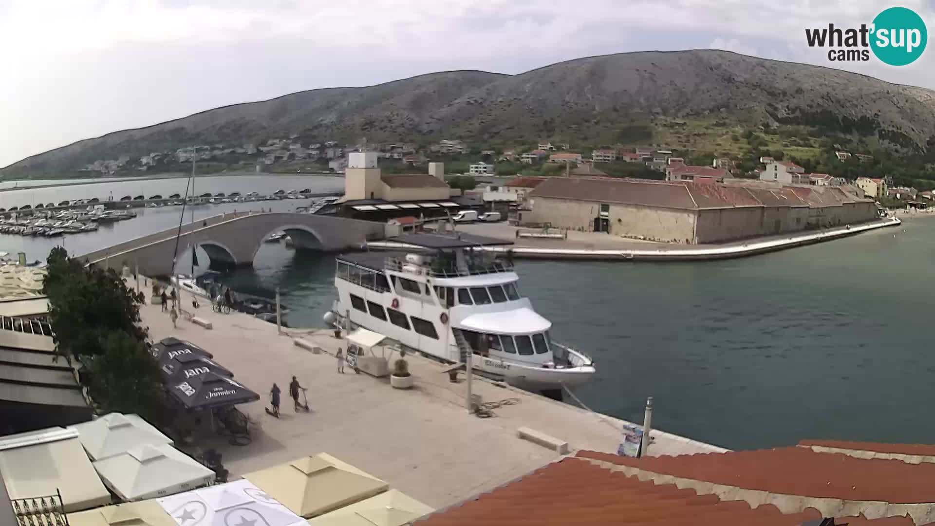 Pag – pont Katine