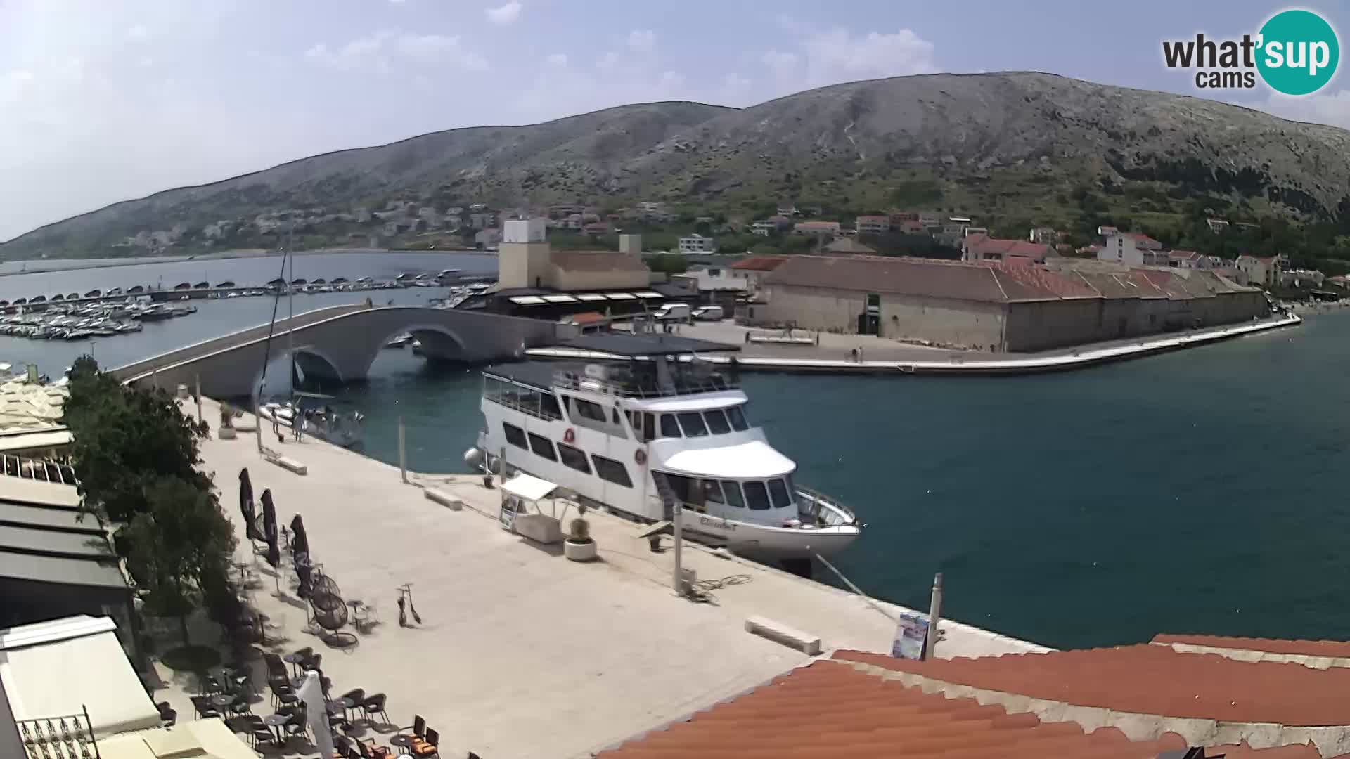Pag – pont Katine
