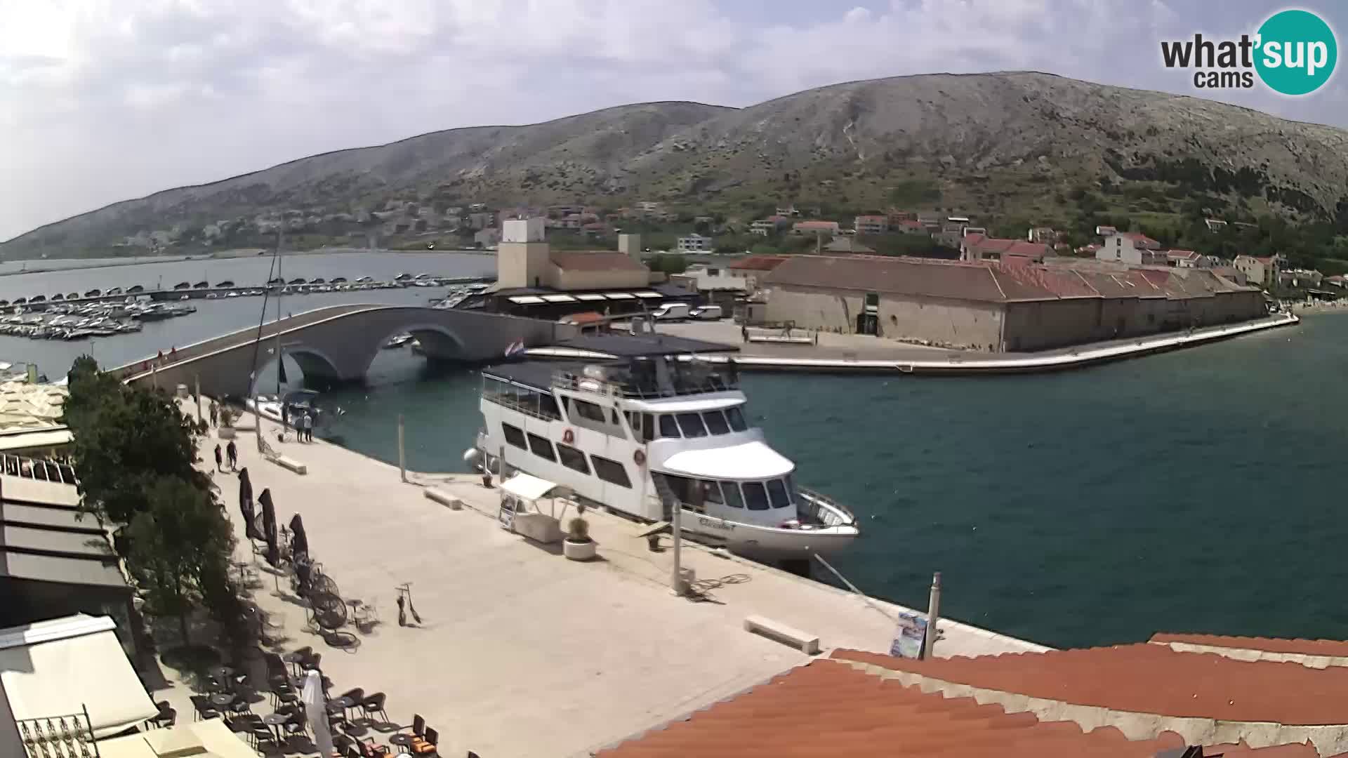 Pag – pont Katine