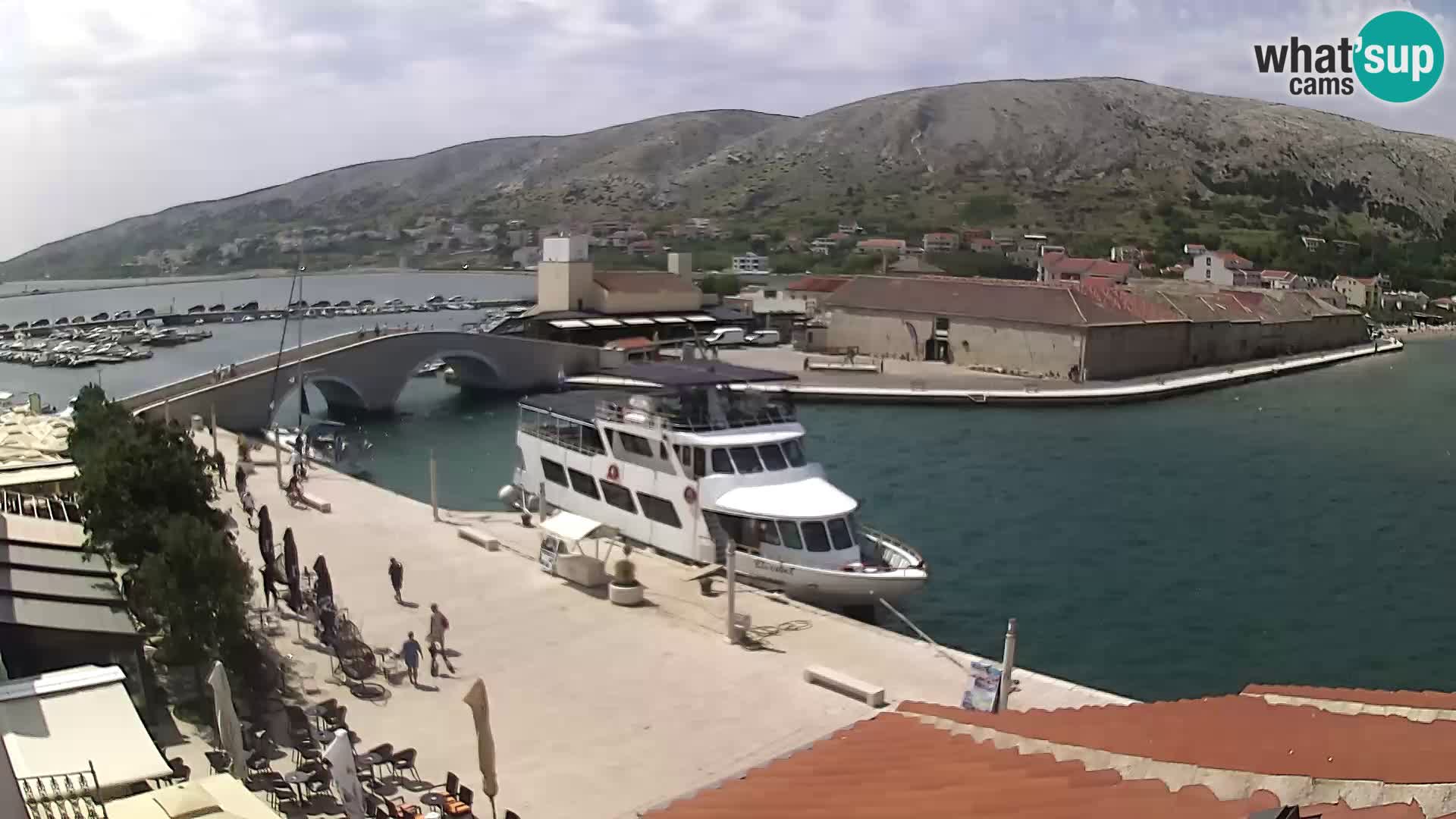 Pag – ponte Katine