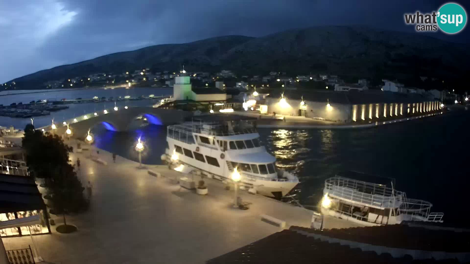 Pag – ponte Katine