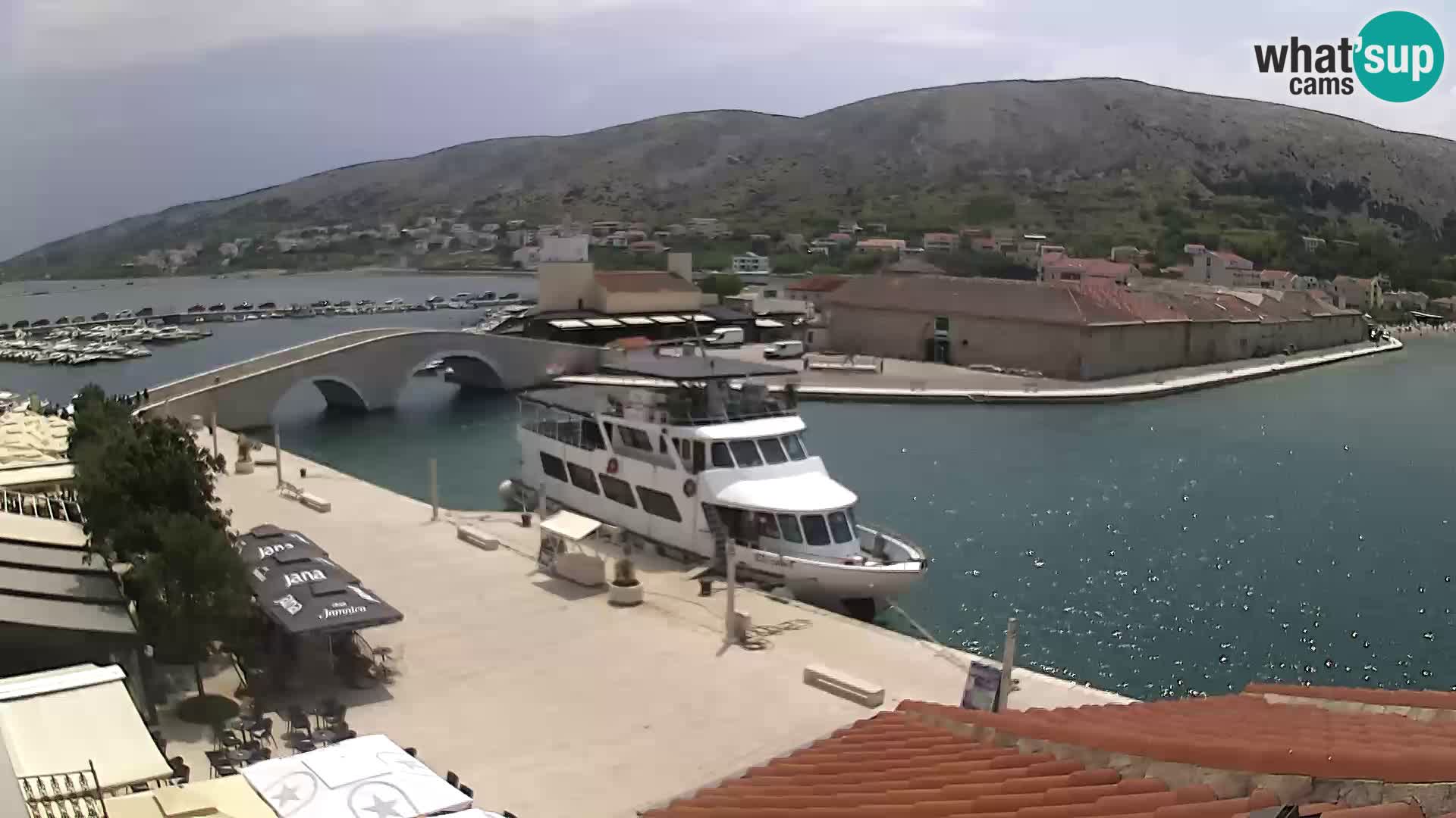 Pag – ponte Katine