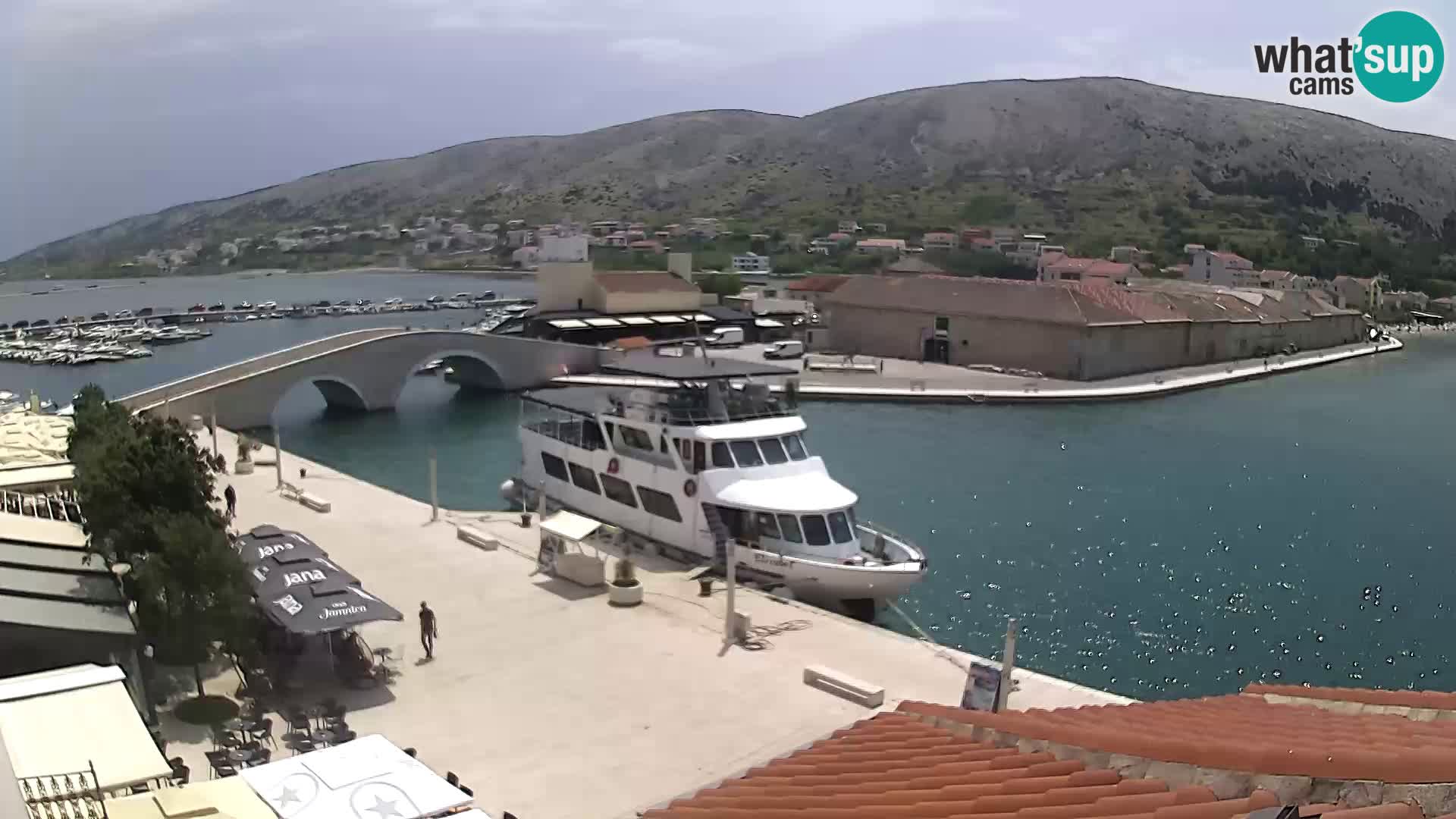 Pag – pont Katine