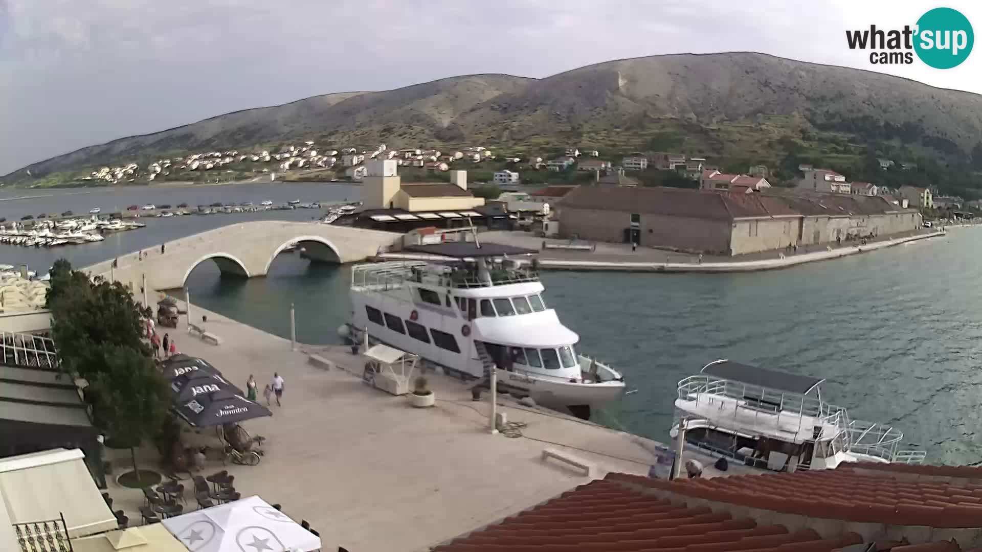 Pag – puente Katine