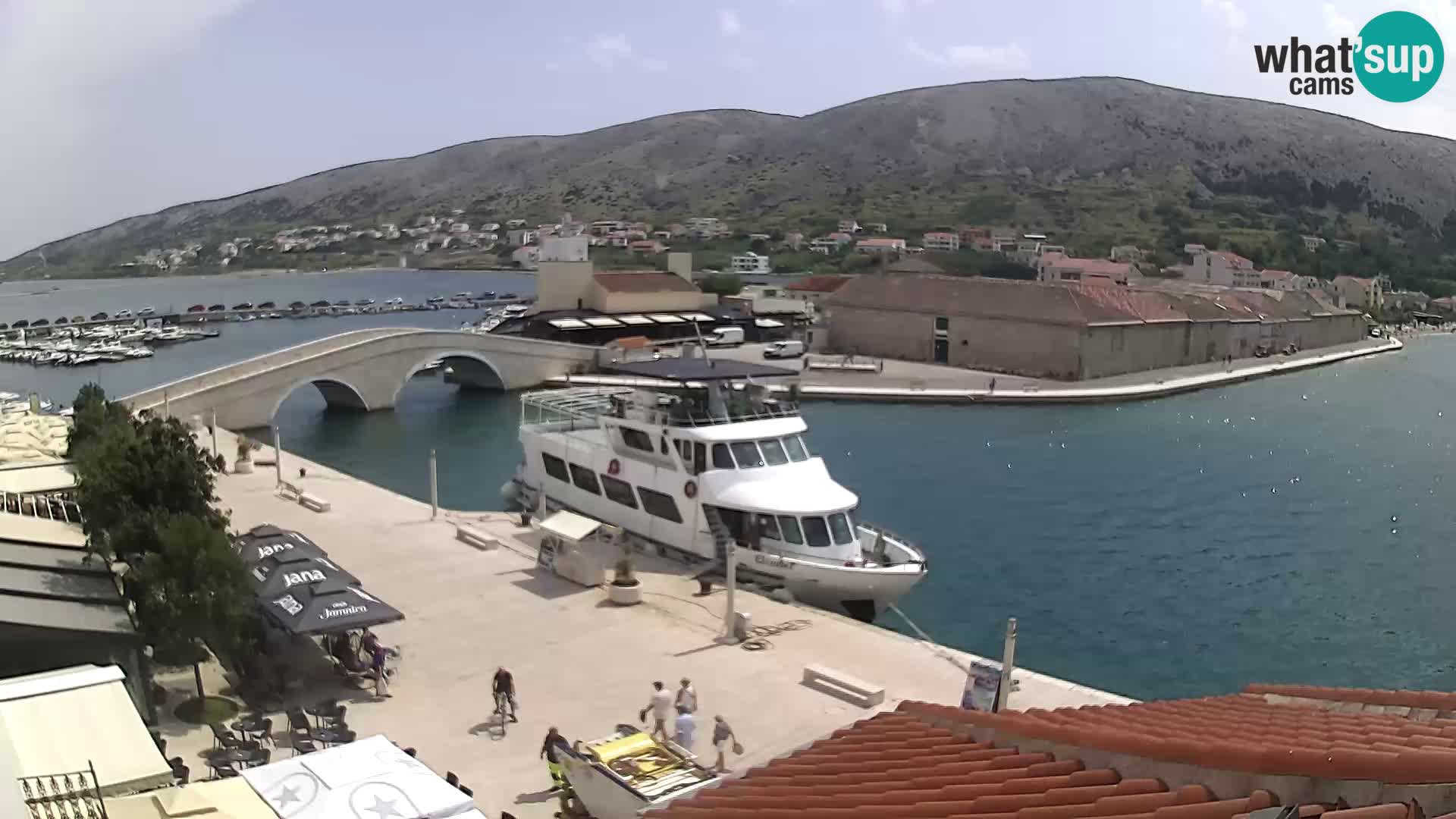 Pag –  Katine Brücke