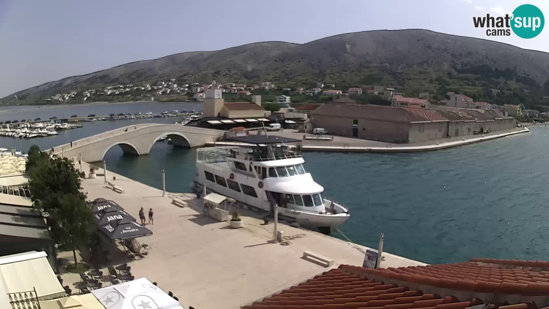 Pag – ponte Katine