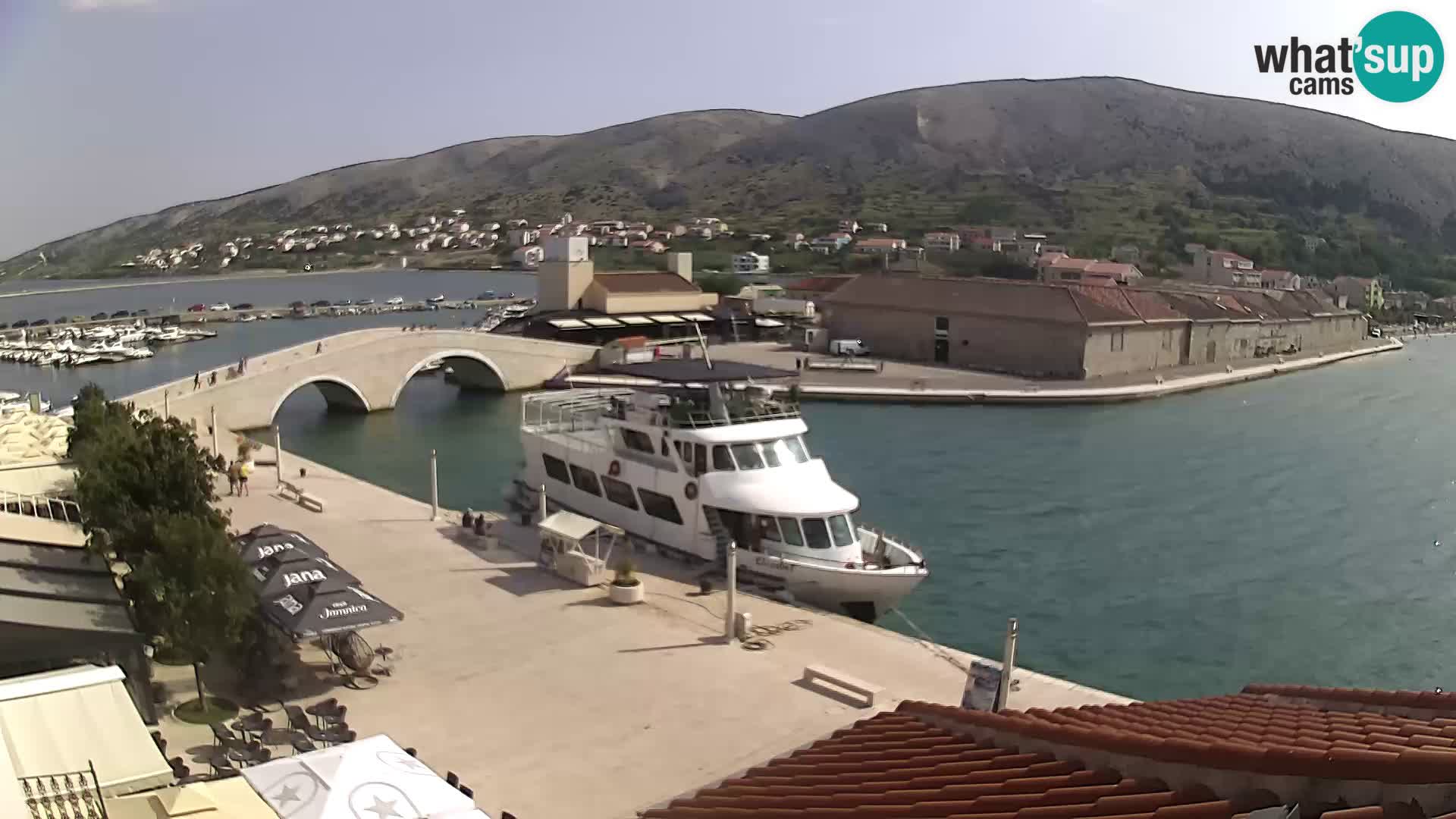 Pag – puente Katine