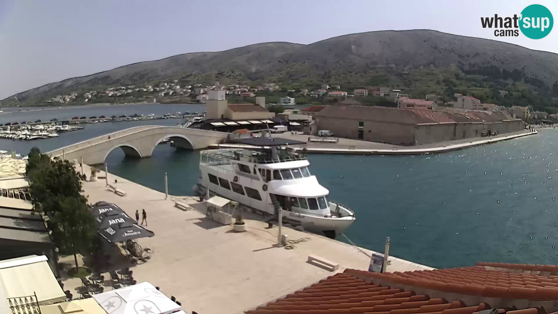 Pag – pont Katine