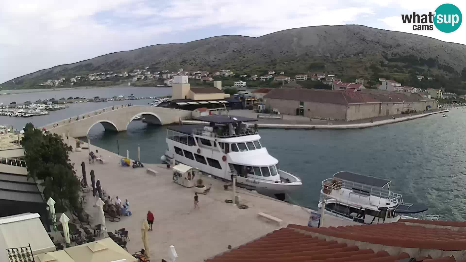 Pag – puente Katine