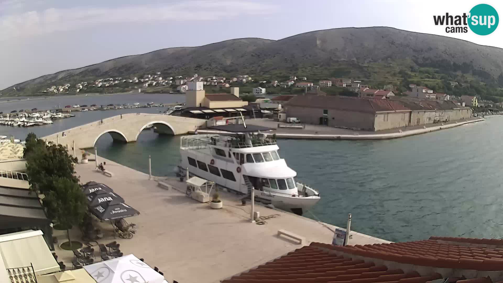 Pag –  Katine Brücke