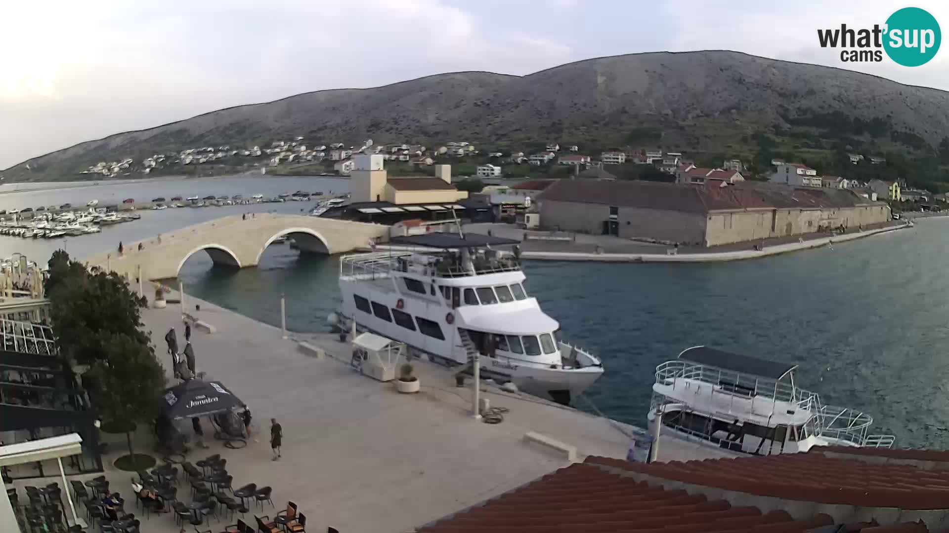 Pag – ponte Katine